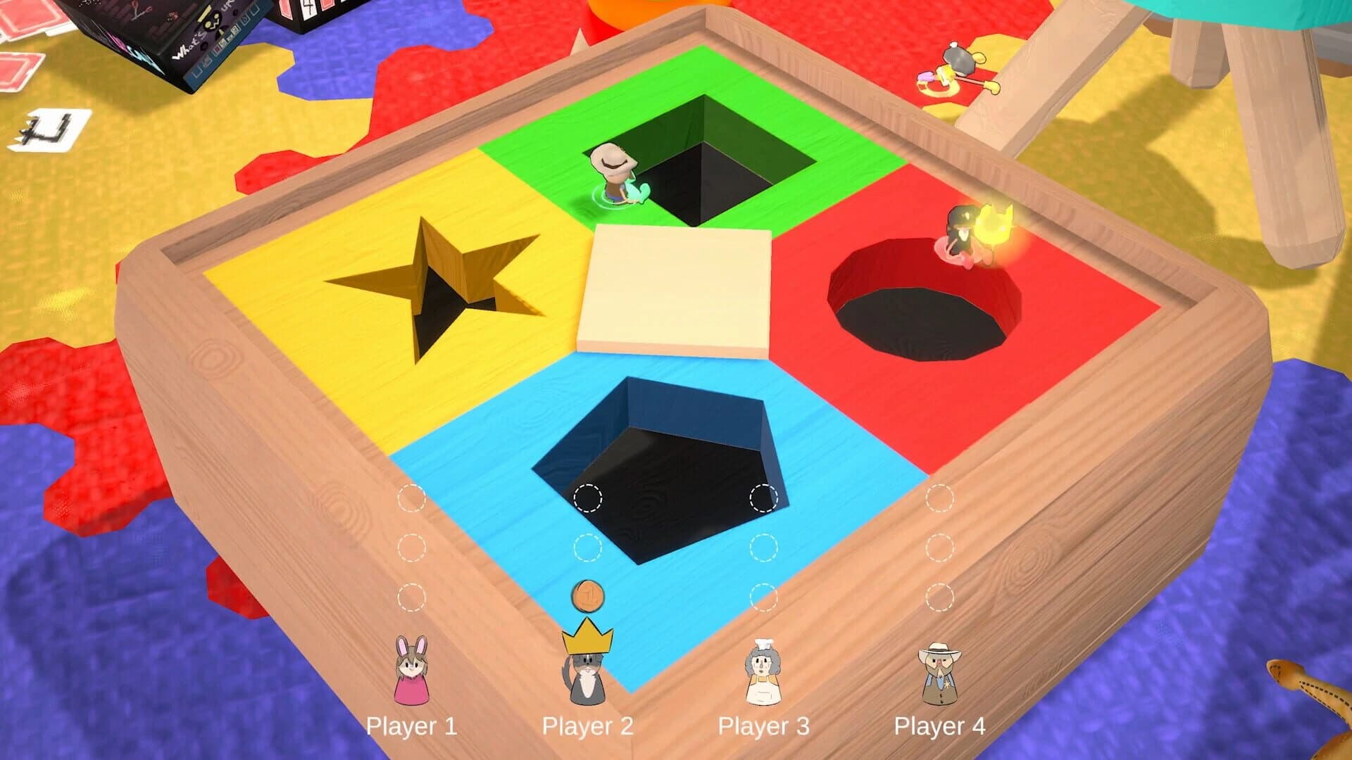 ToyBoxers! screenshot 3