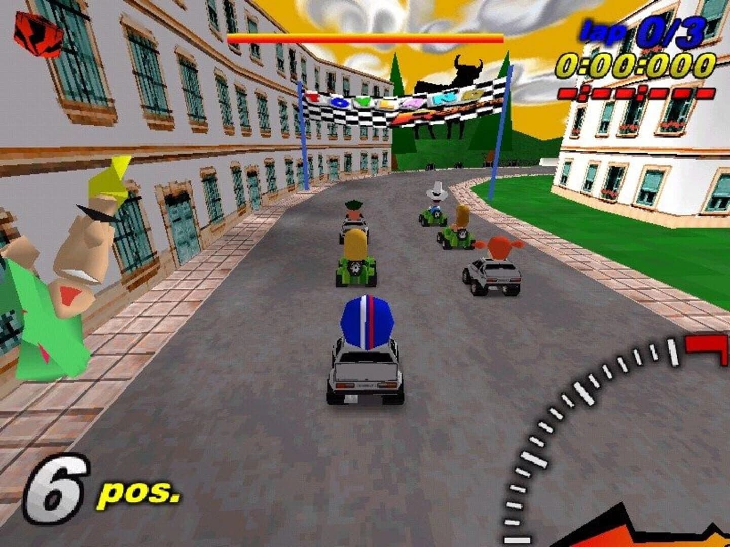 Toyland Racing screenshot 3
