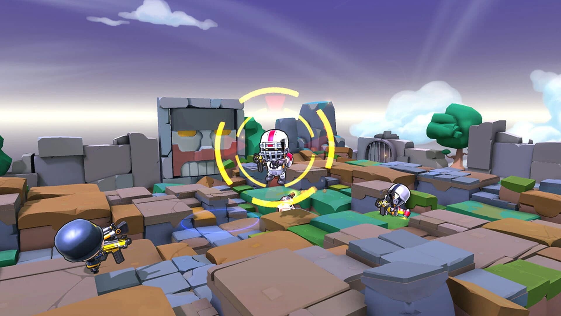 Toys Gun Fire Boom screenshot 5