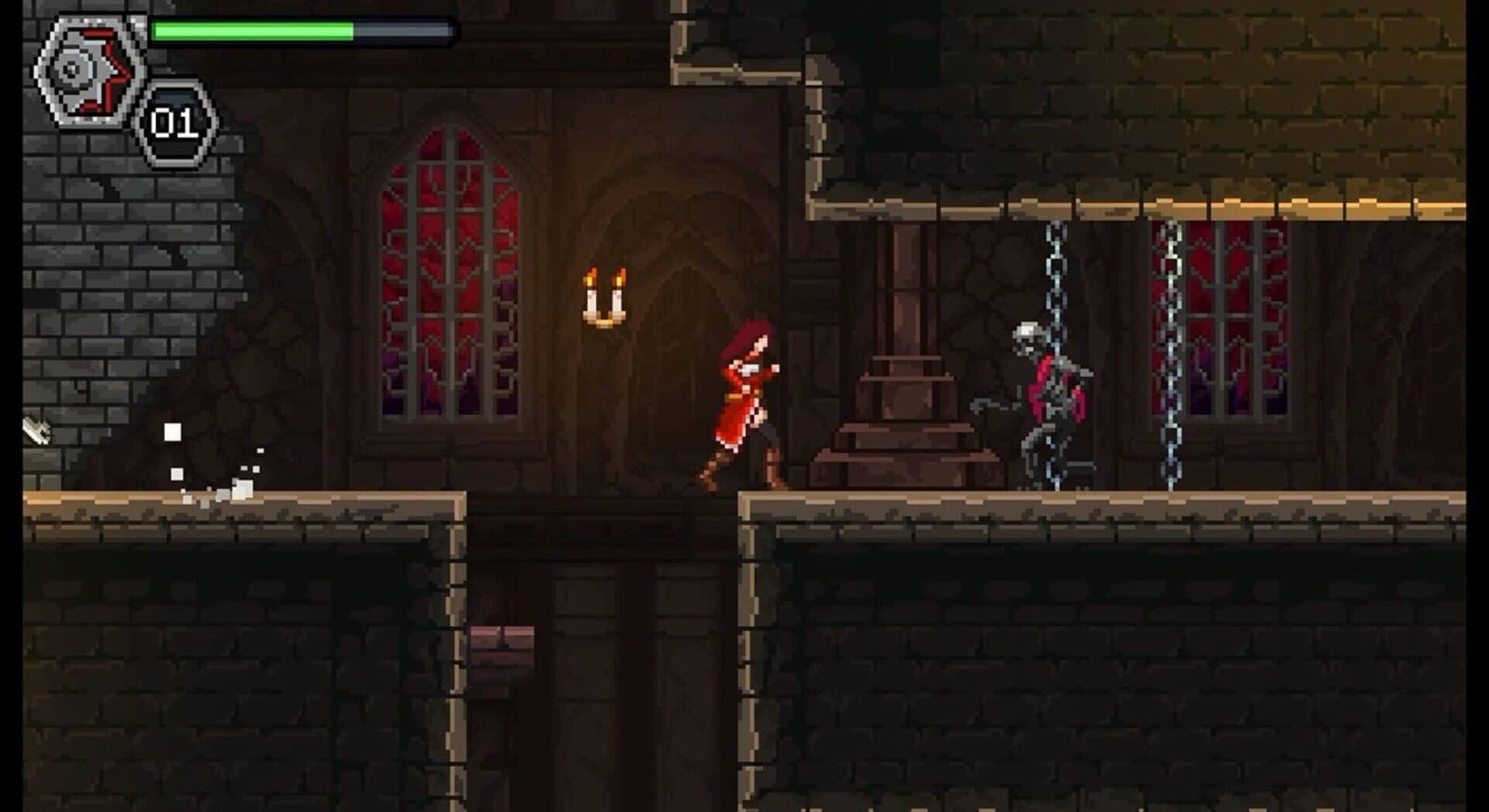 Toziuha Night: Dracula's Revenge screenshot 4