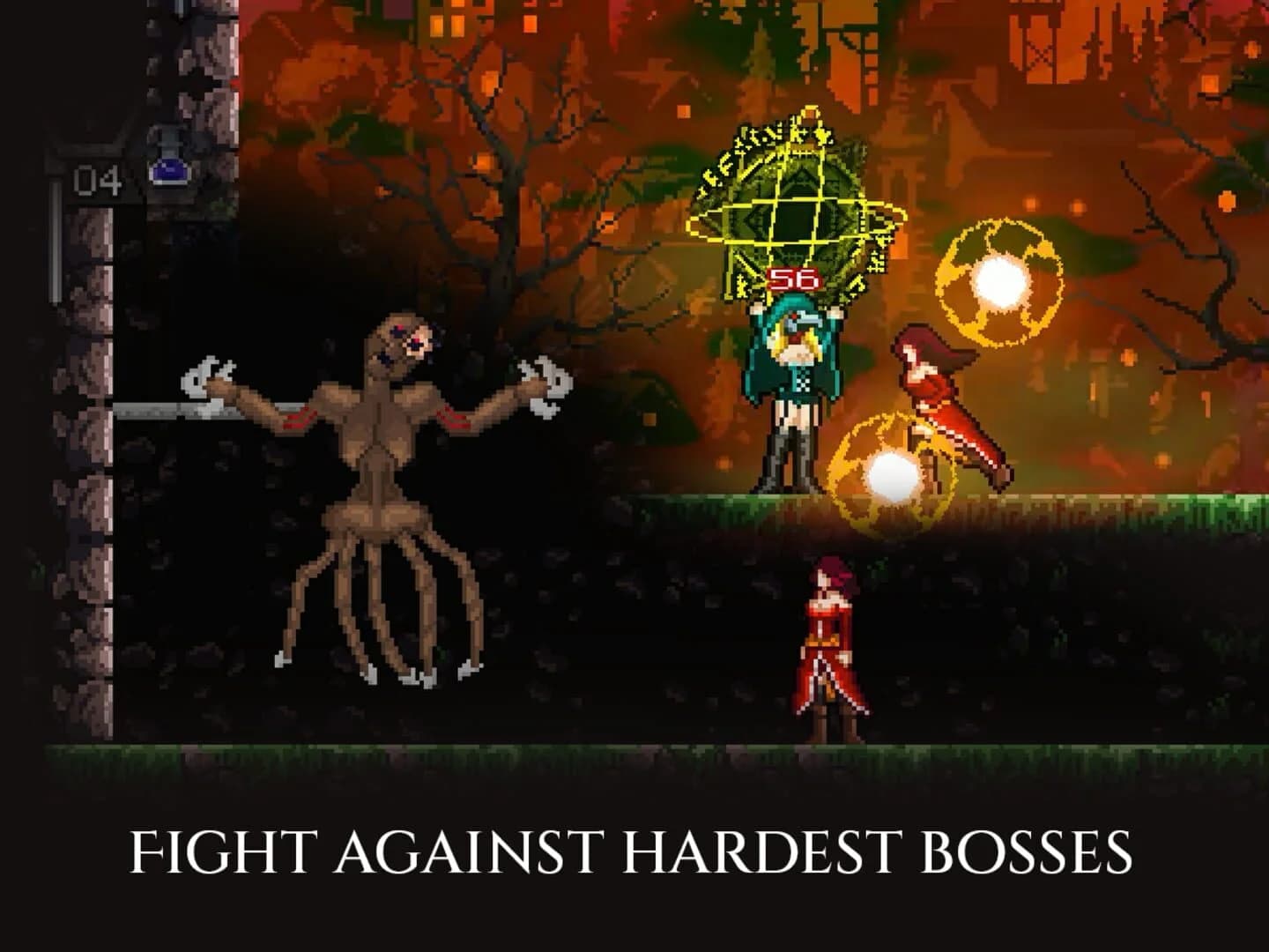Toziuha Night: Order of the Alchemists screenshot 3