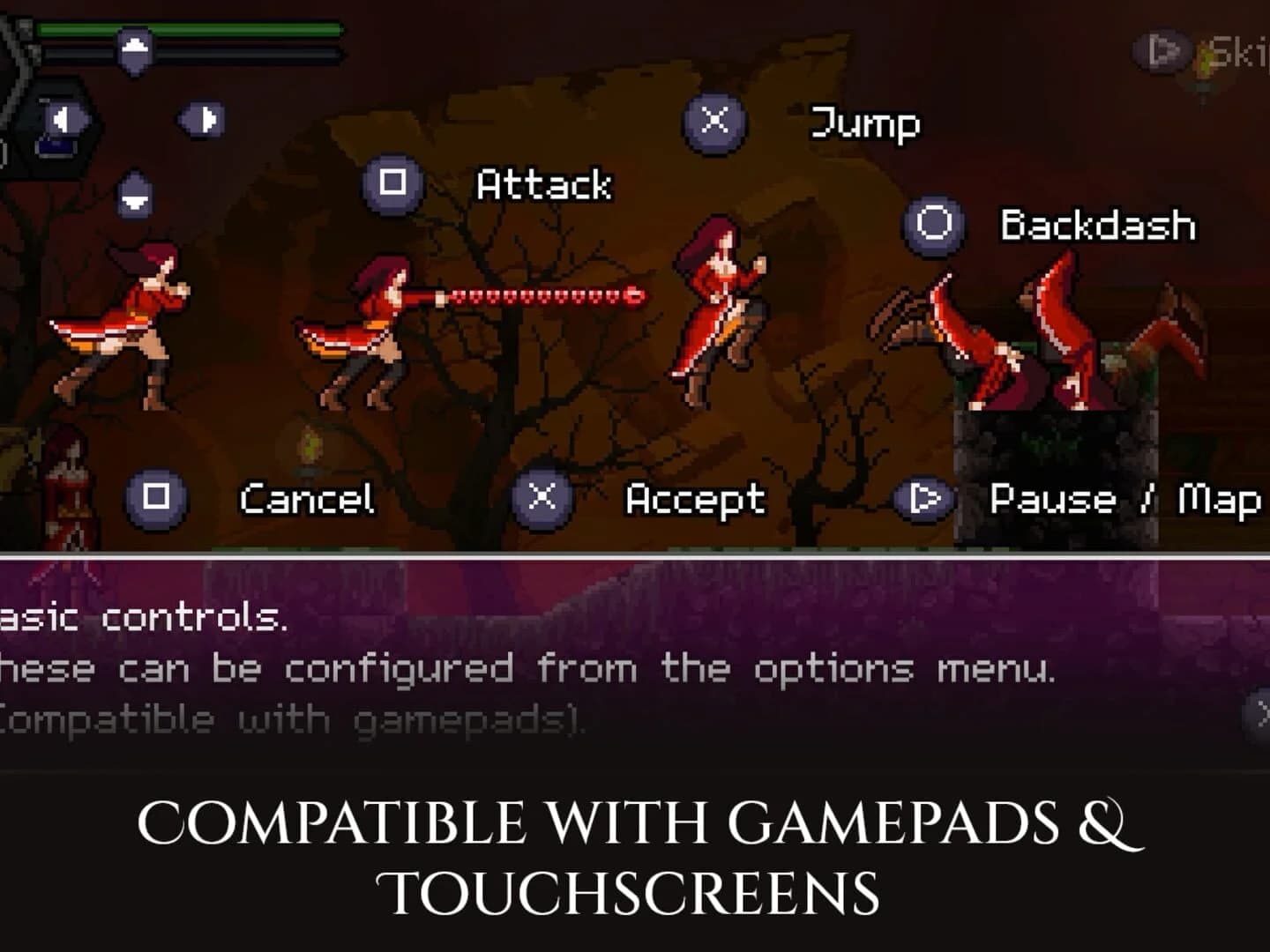 Toziuha Night: Order of the Alchemists screenshot 5