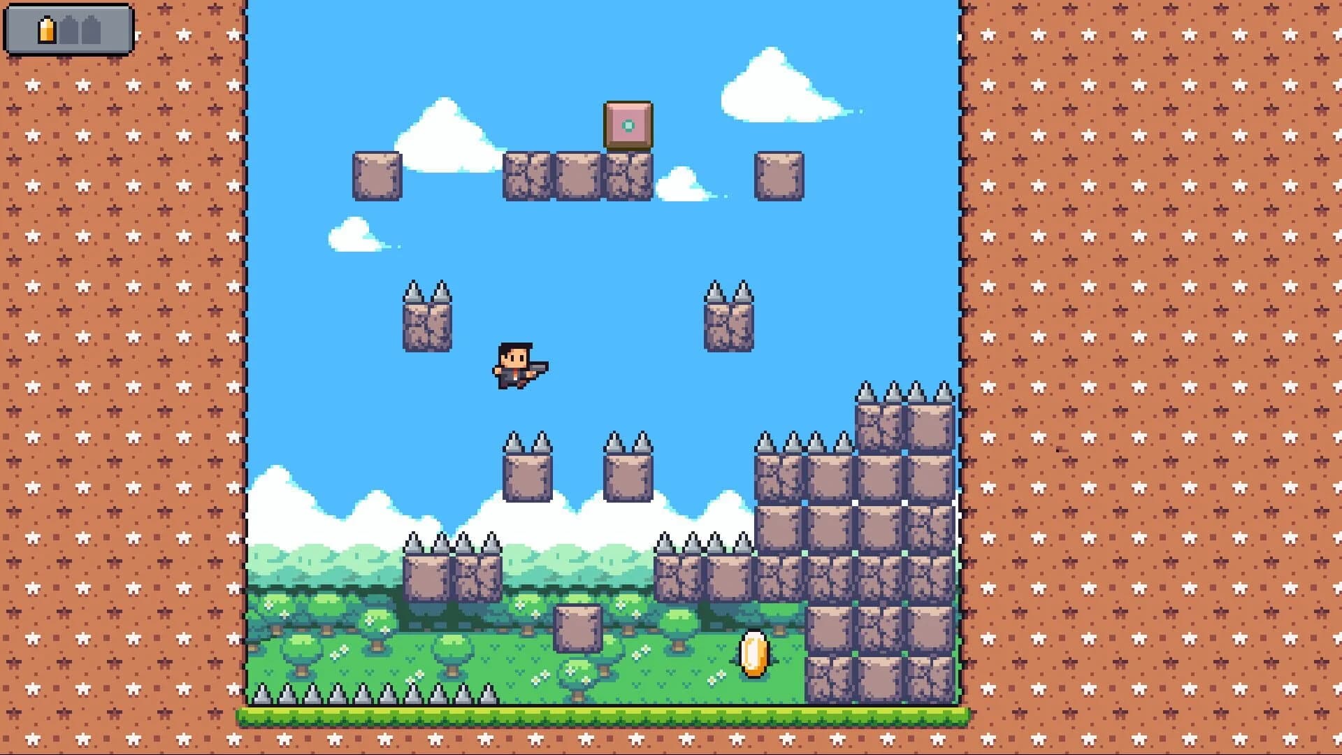 TP Bullet screenshot 1