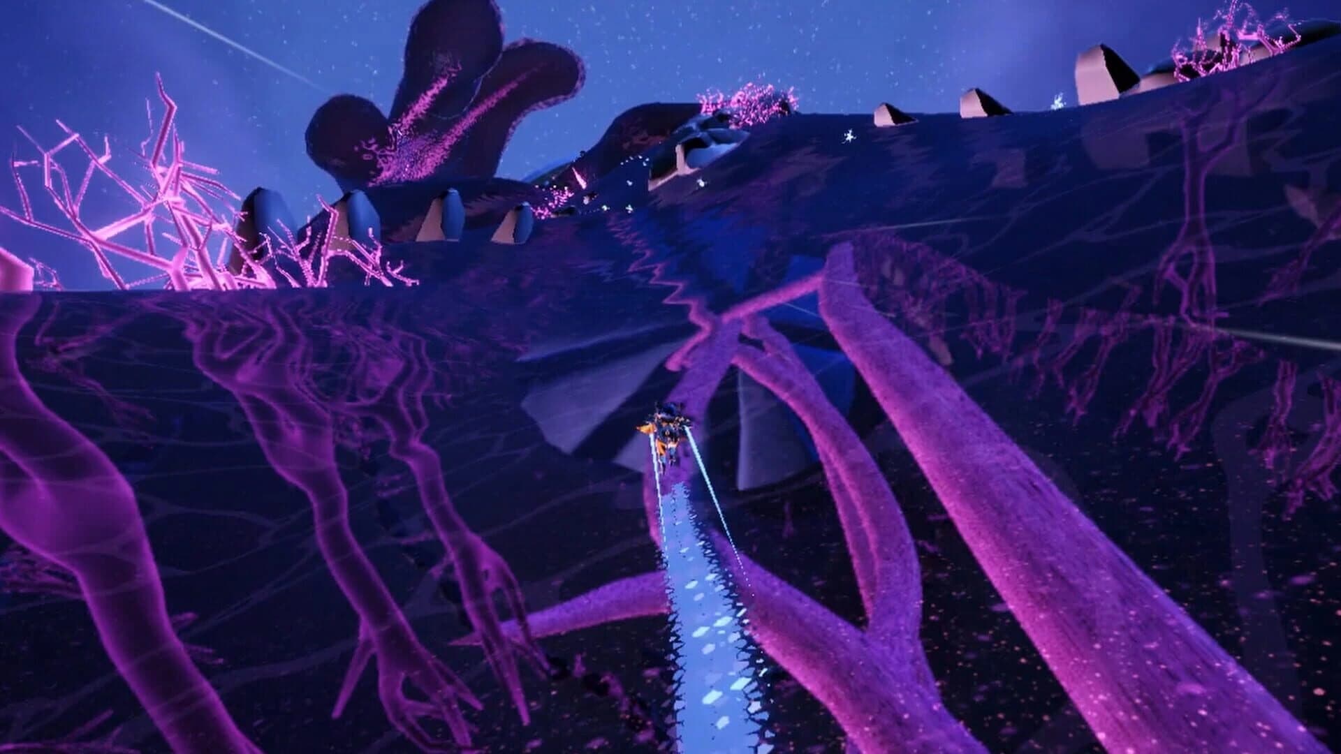 Tracebound screenshot 2
