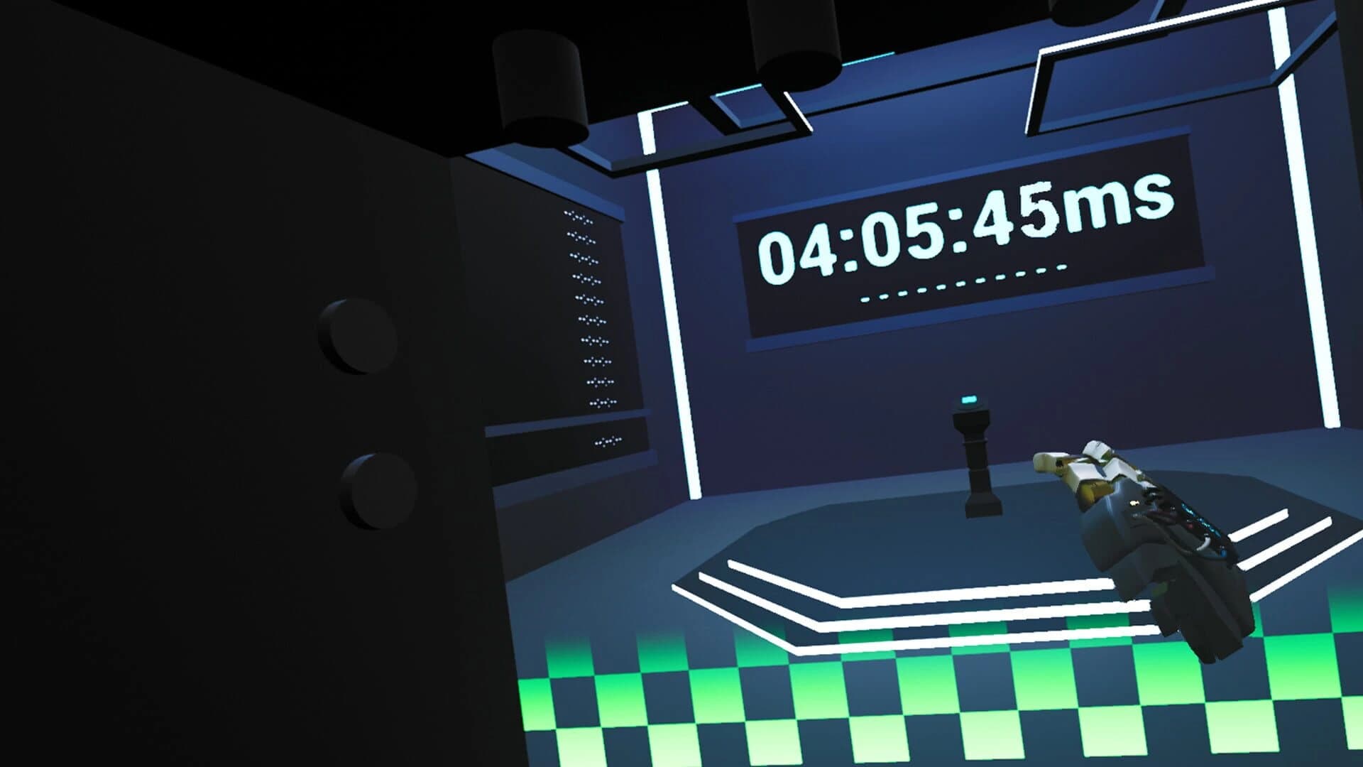 Traceur's Dreamlab VR screenshot 2