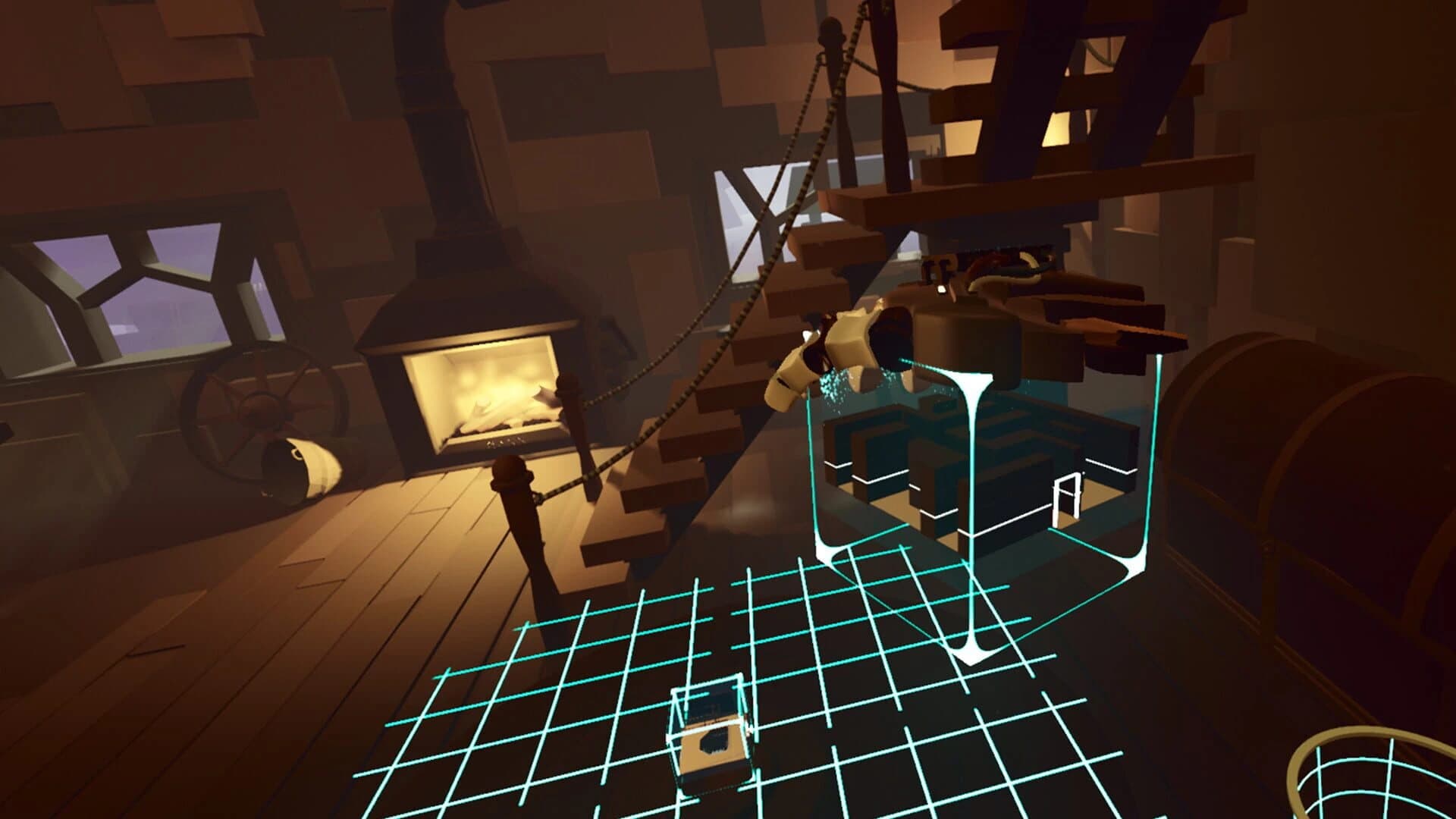 Traceur's Dreamlab VR screenshot 4