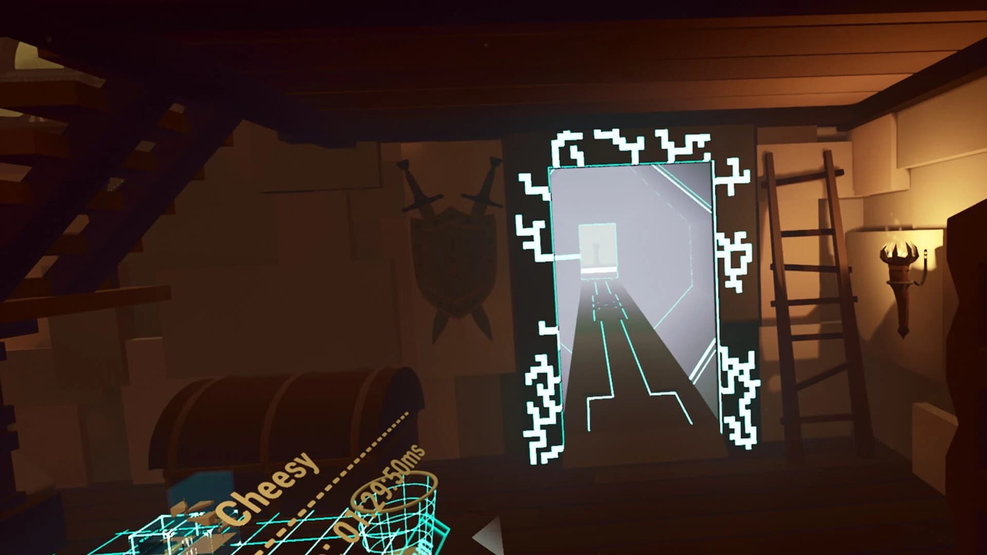 Traceur's Dreamlab VR screenshot 3