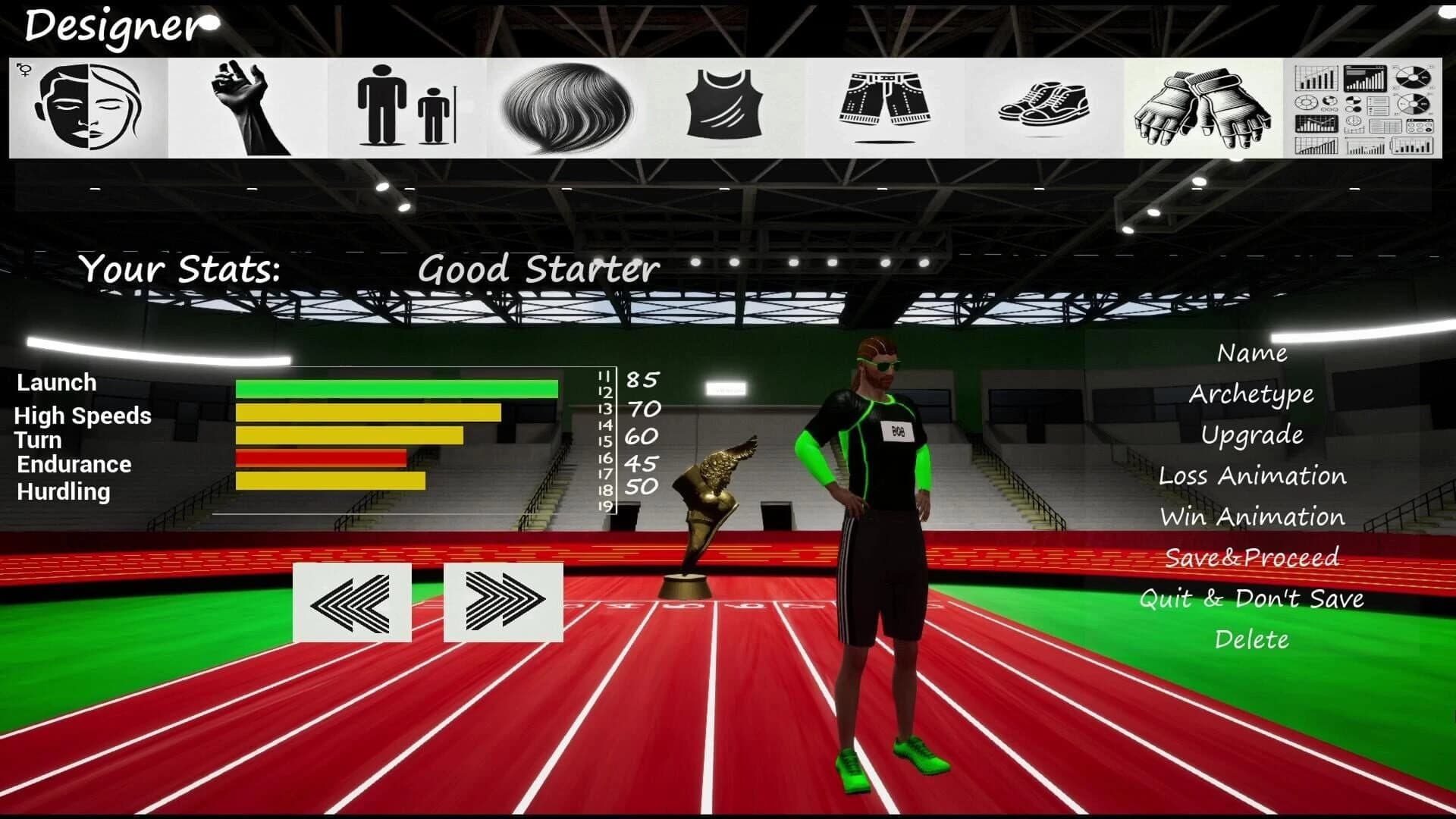 TrackDown: Genesis screenshot 3