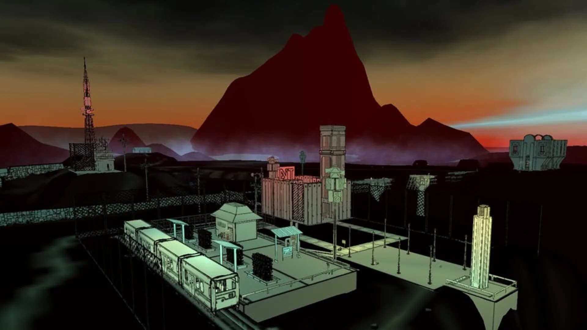 Trackless screenshot 5