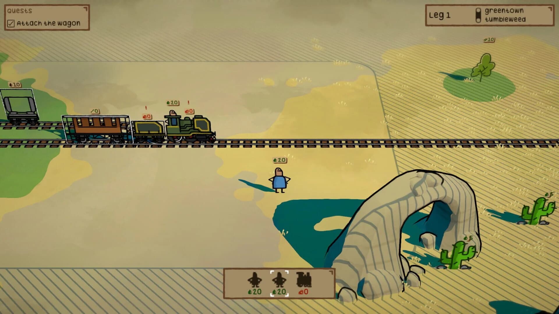 Trackline Express screenshot 3