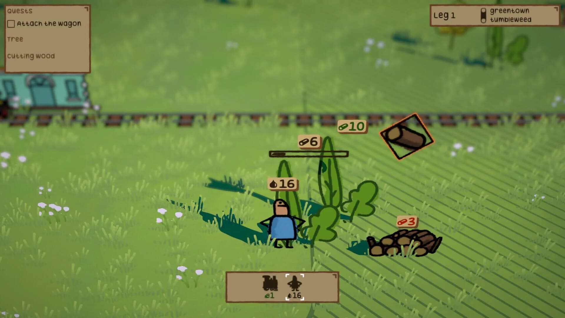 Trackline Express screenshot 1