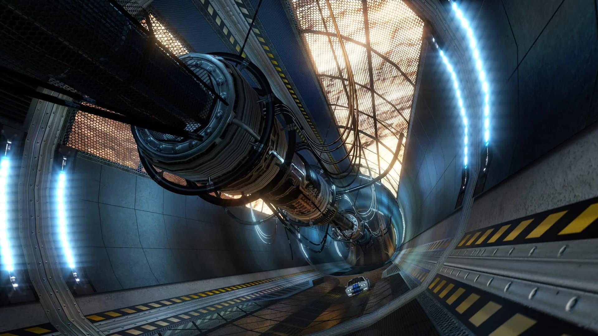 TrackMania 2: Canyon screenshot 4