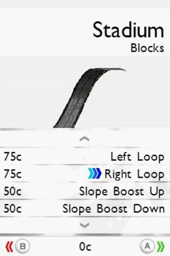 TrackMania DS screenshot 4