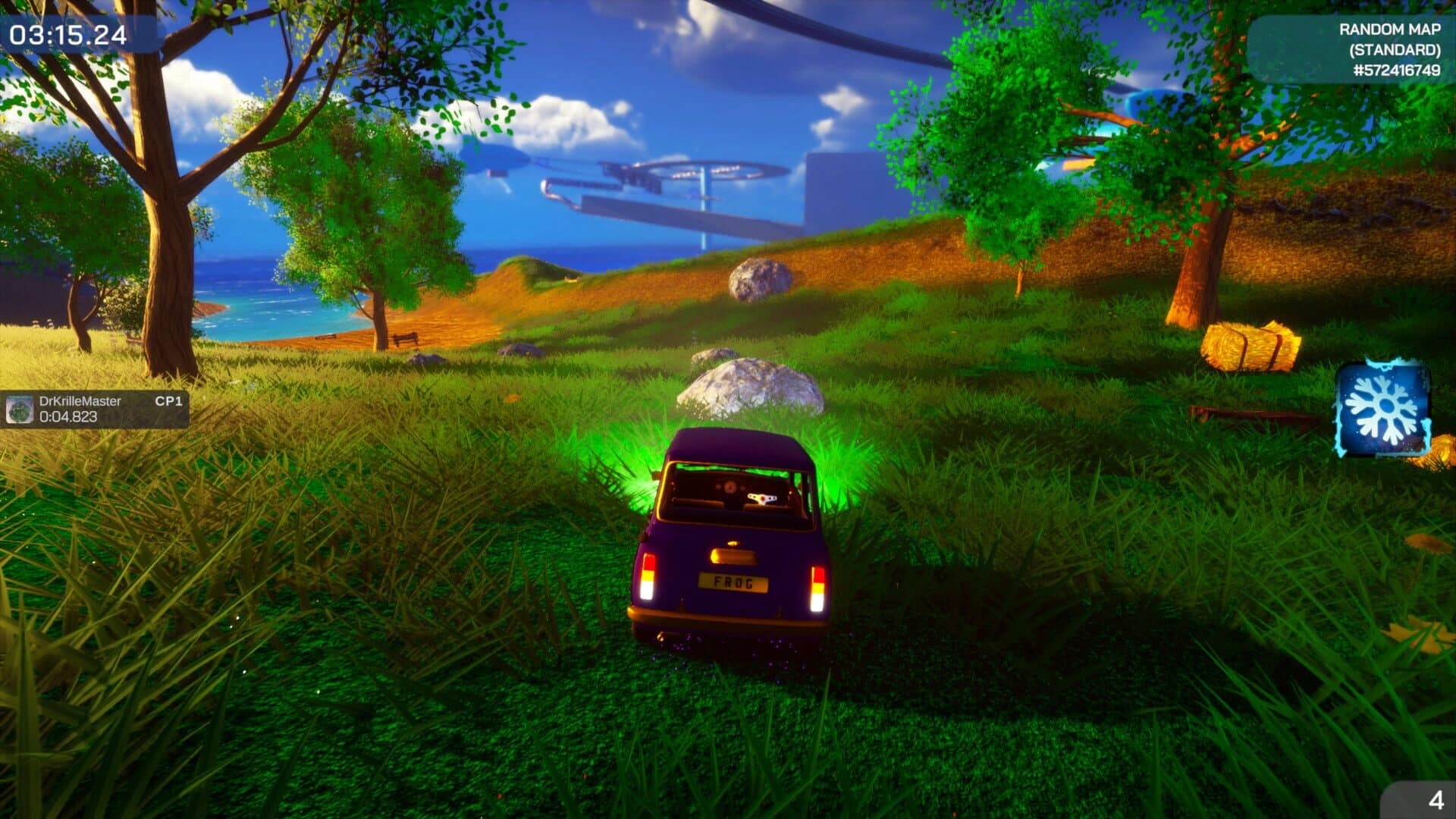 Trackmaster screenshot 4