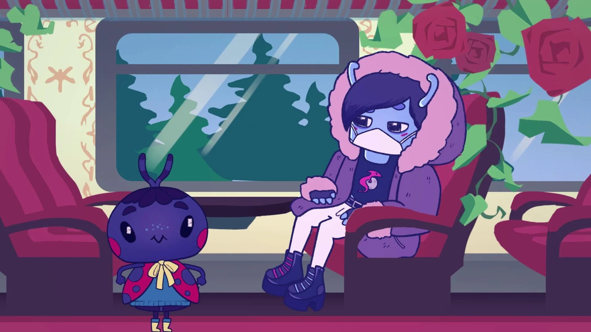 Tracks of Thought screenshot 2