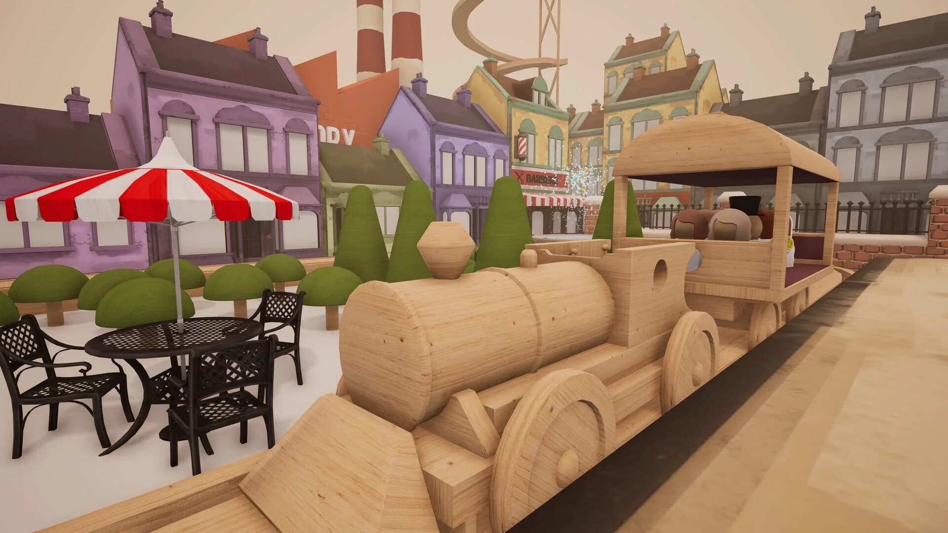 Tracks: The Train Set Game screenshot 2