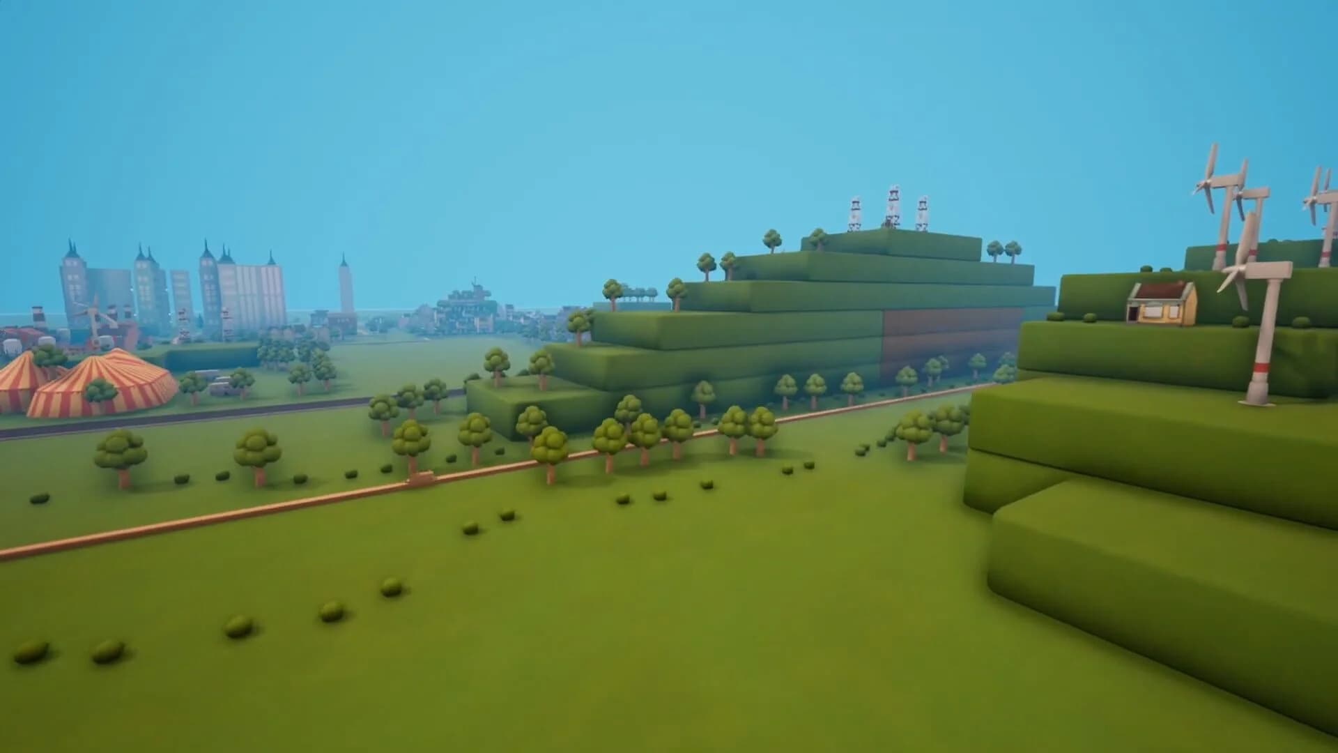 Tracks: The Train Set Game screenshot 1
