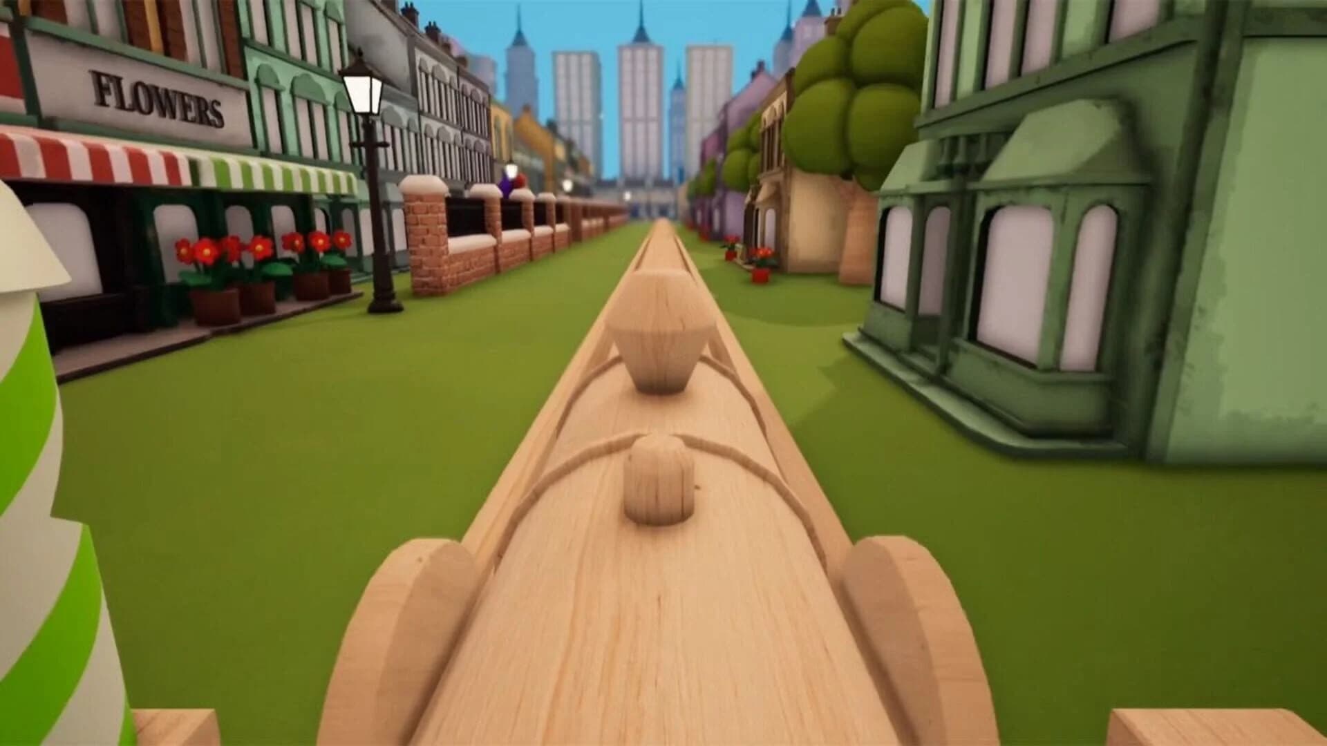 Tracks: Toybox Edition screenshot 1