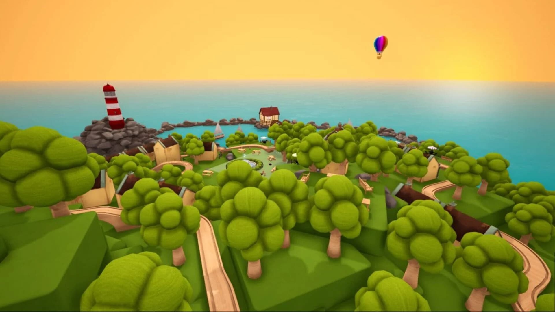 Tracks: Toybox Edition screenshot 2