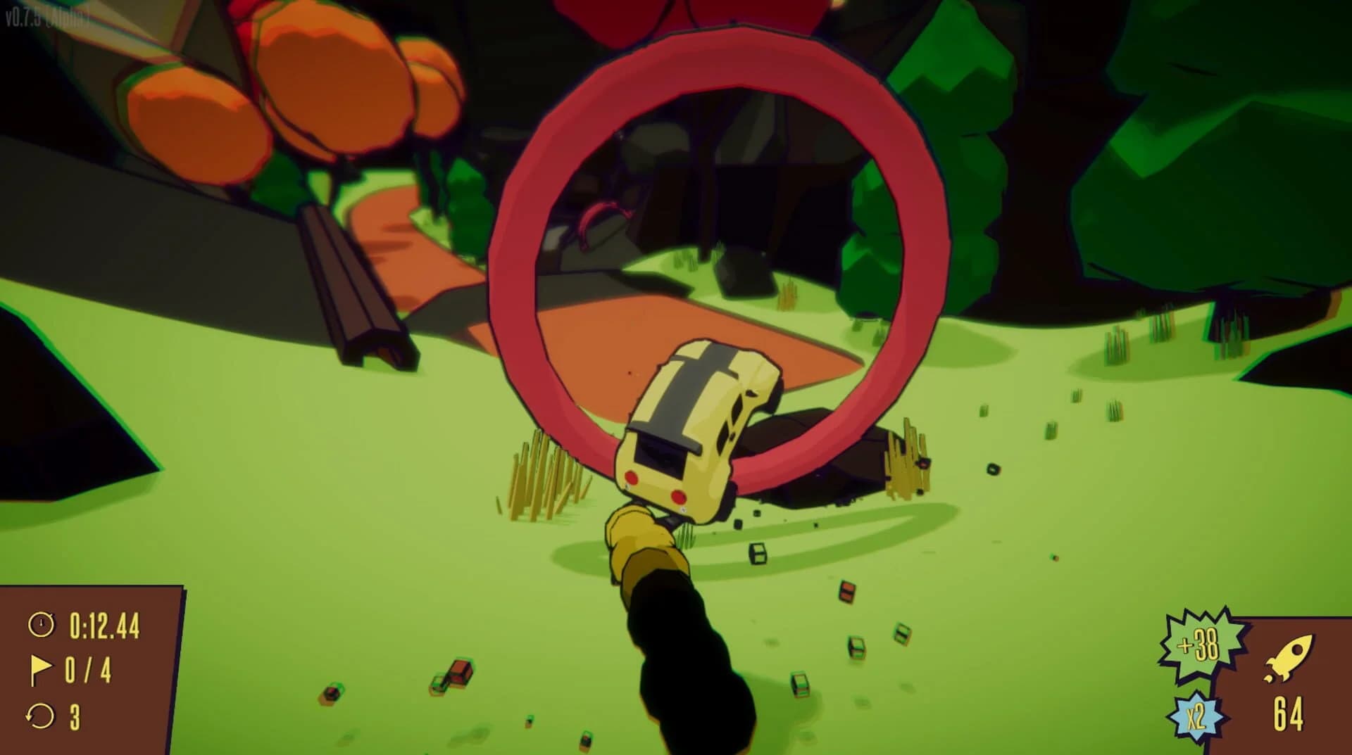 Traction Control screenshot 1