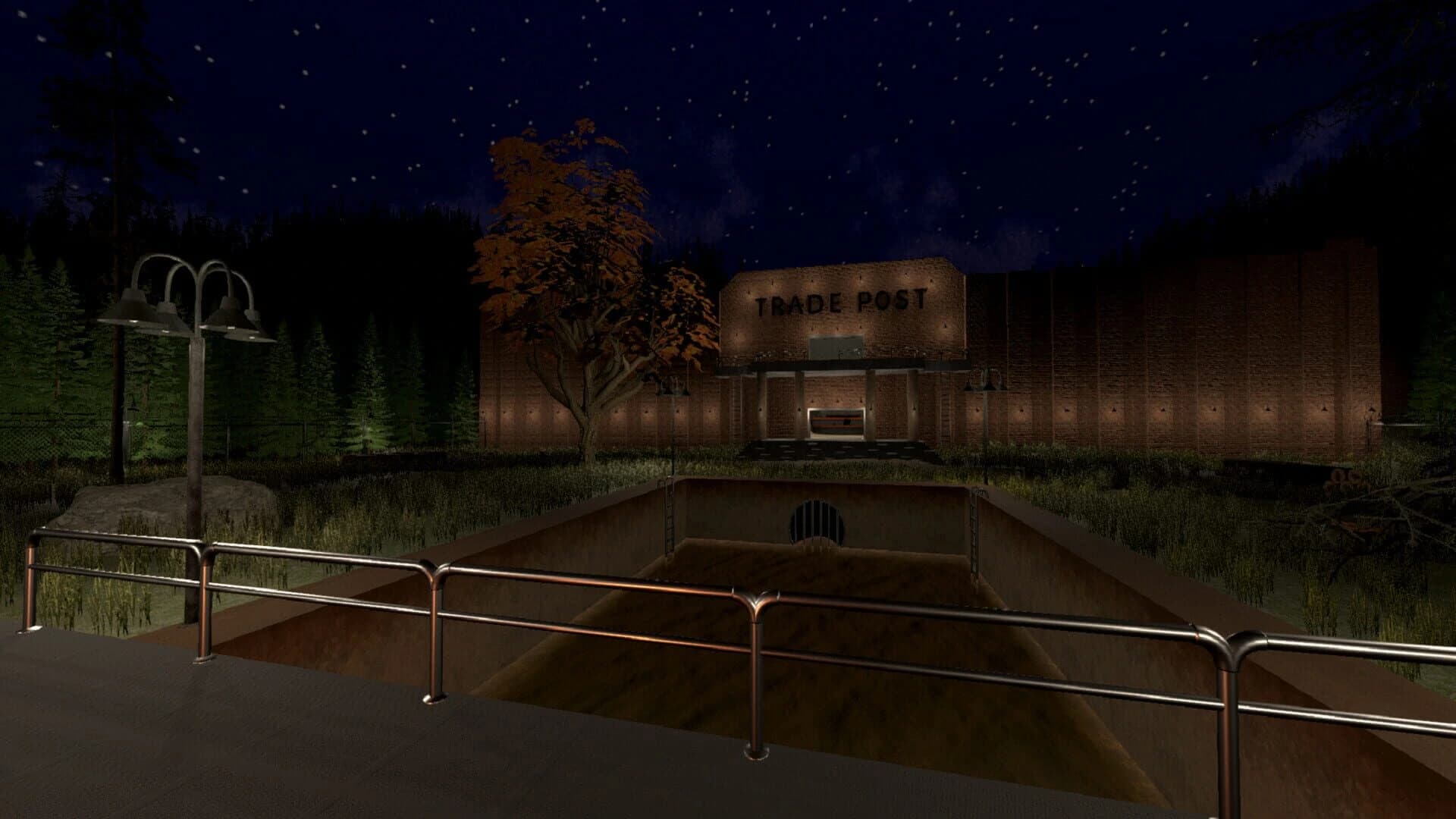 Trade Post Forest screenshot 1