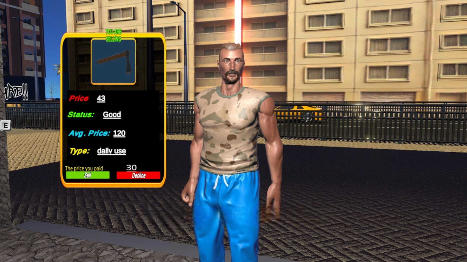 Trade Tycoon Life Simulator screenshot 3