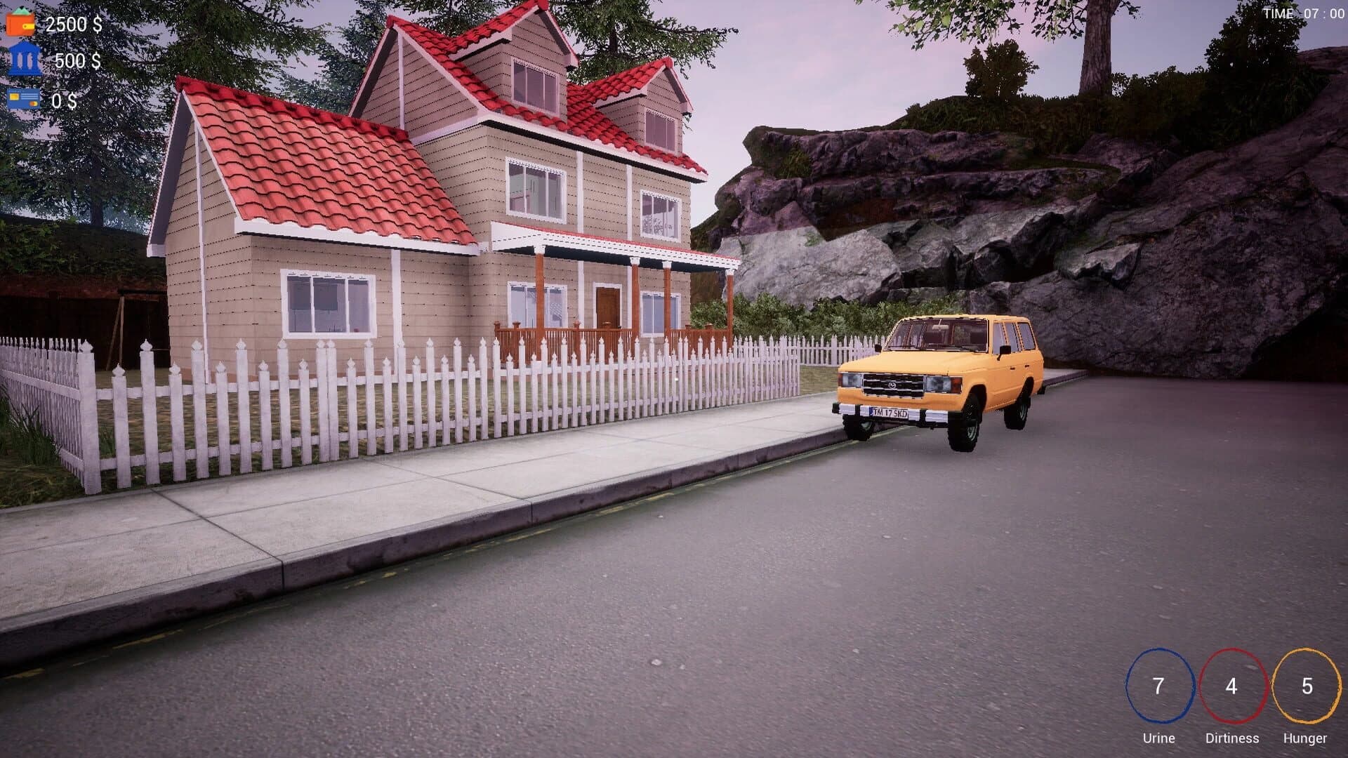 Trader Life Simulator screenshot 3