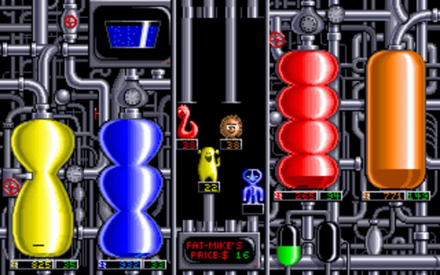 Traders: The Intergalactic Trading Game screenshot 5