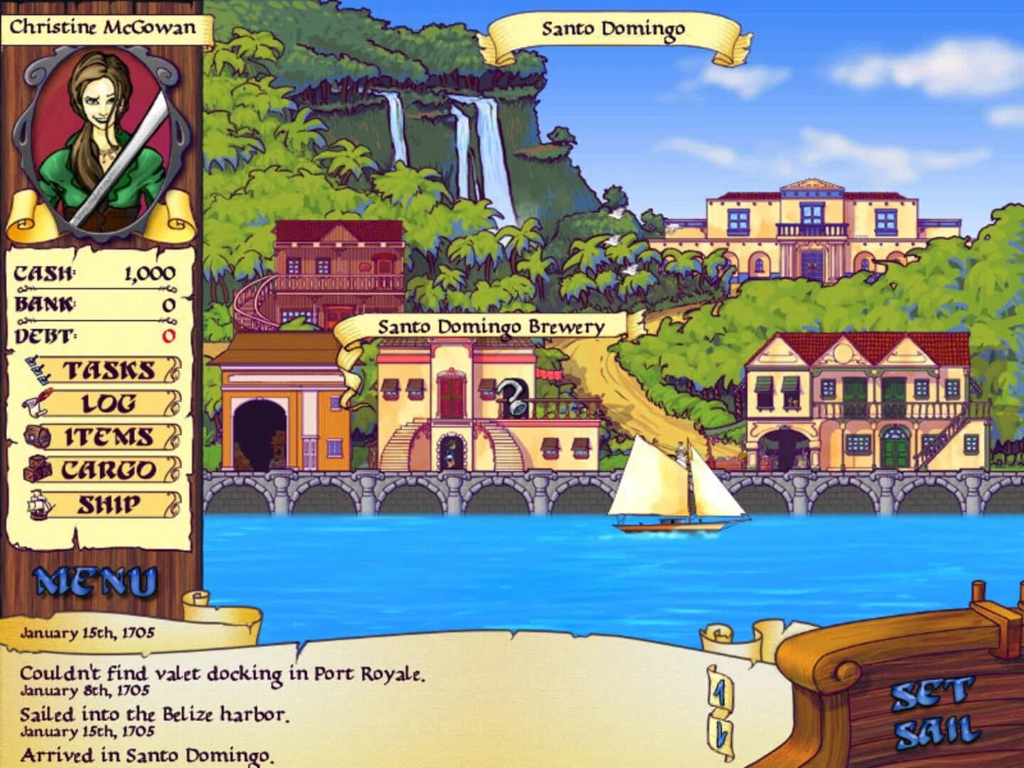 Tradewinds Classics screenshot 4