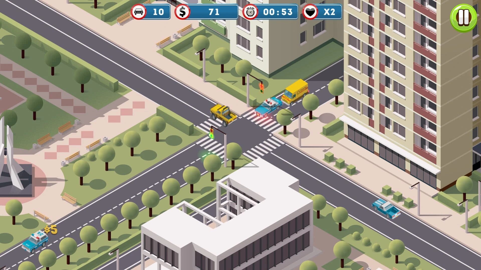 Traffic Command: Reborn screenshot 1