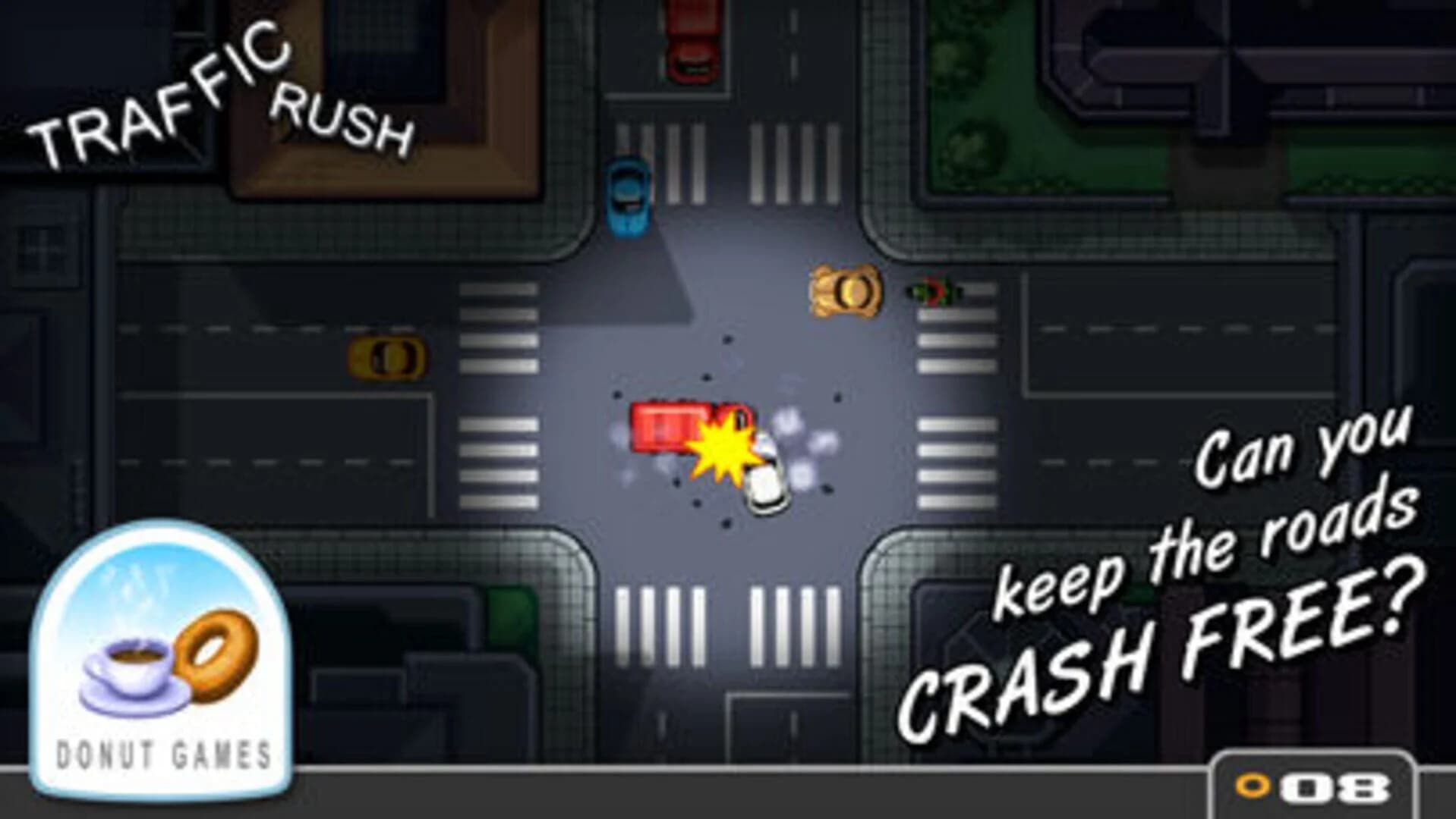Traffic Rush screenshot 5