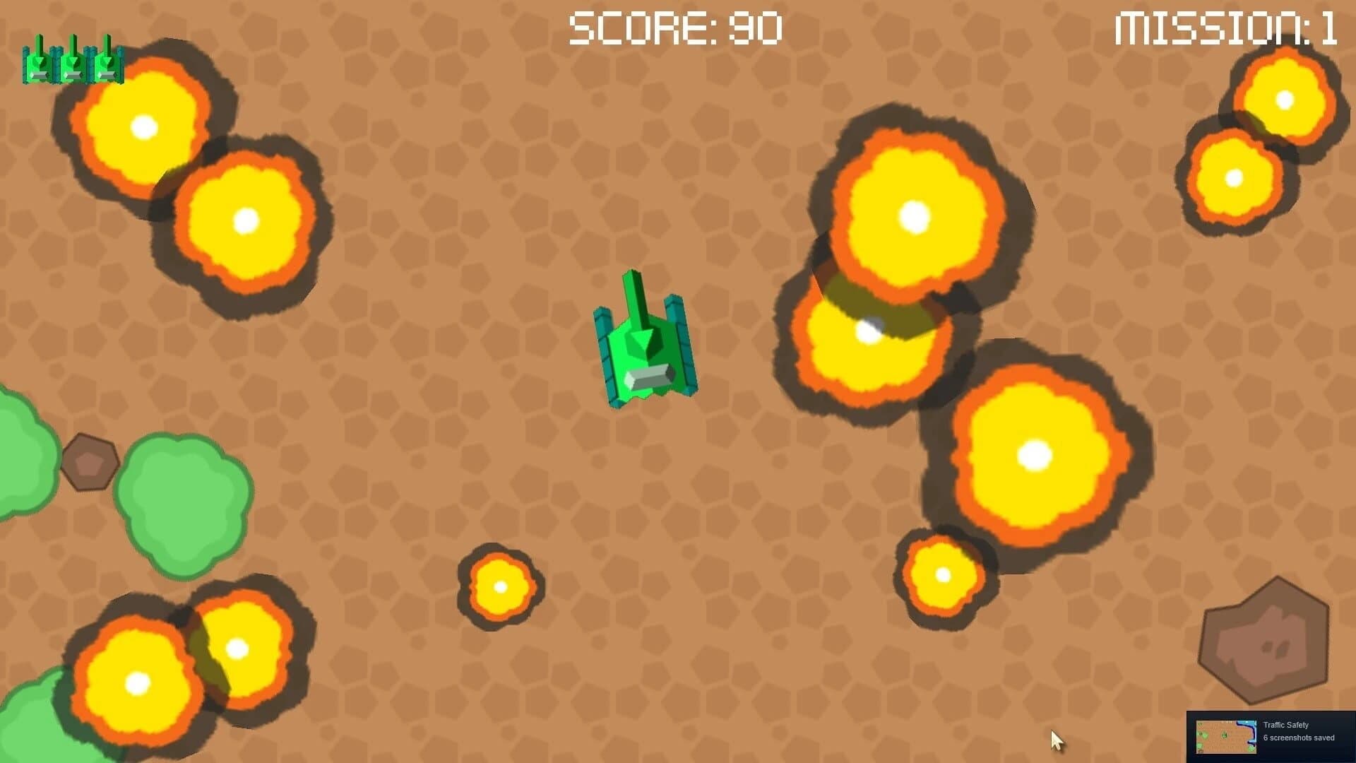 Traffic Safety screenshot 2