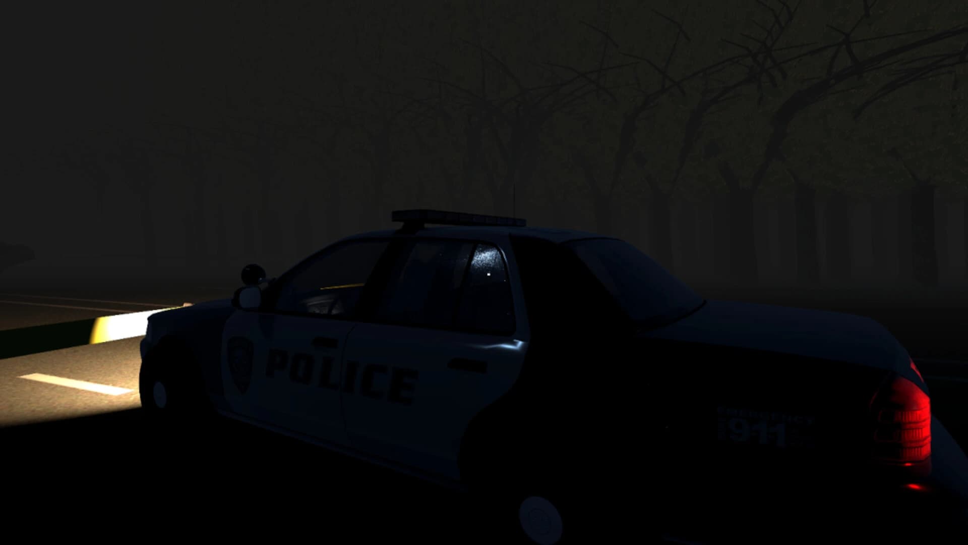 Traffic Stop Anomaly screenshot 1