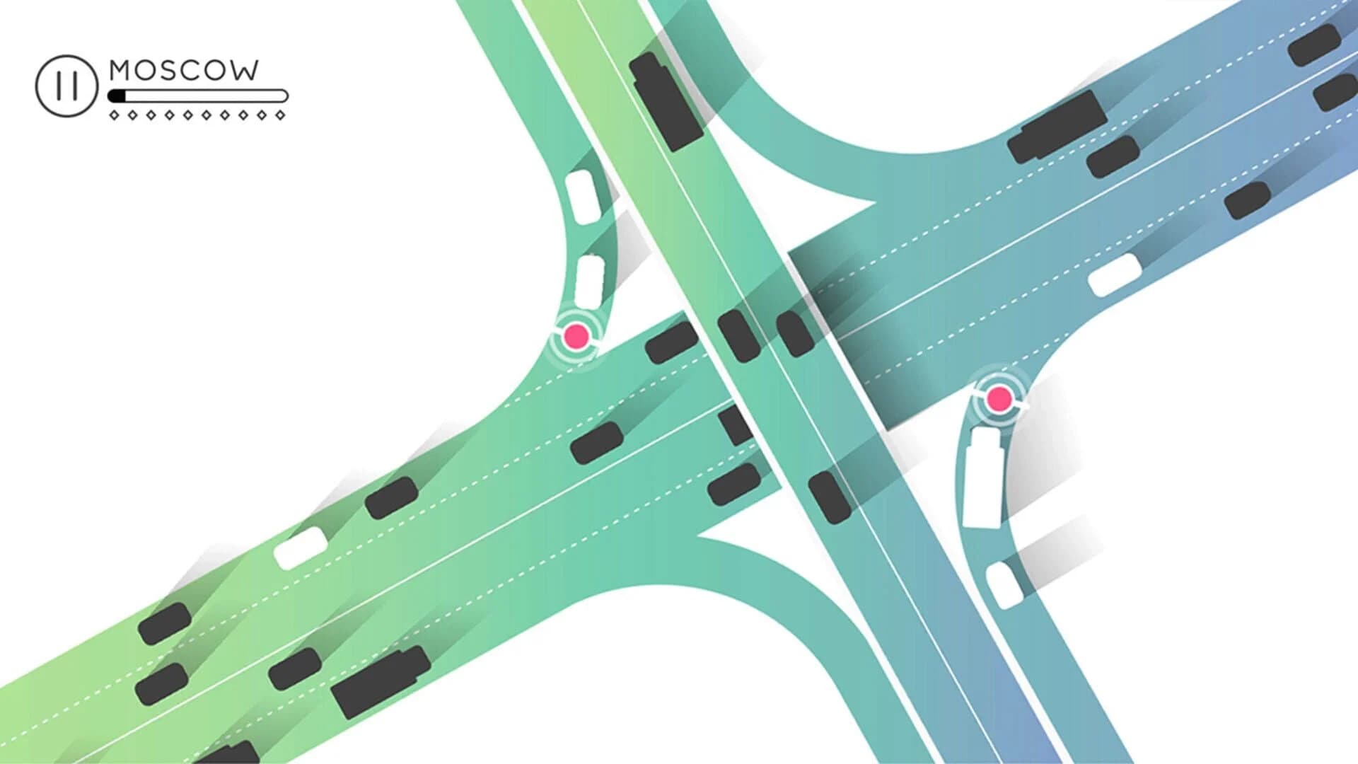 Traffix screenshot 1