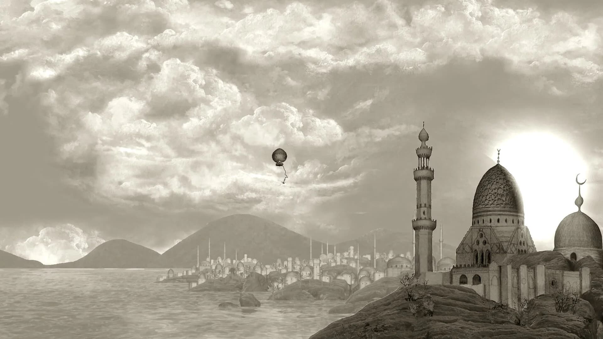 Tragedy of Prince Rupert screenshot 5