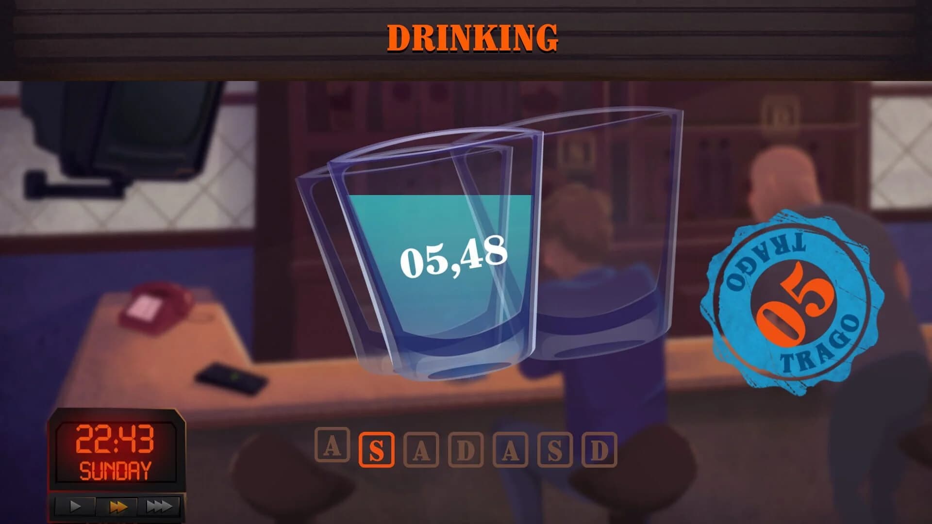 Trago screenshot 3