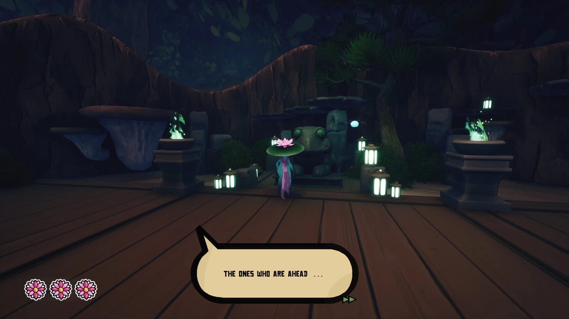 Trail of Toads screenshot 5