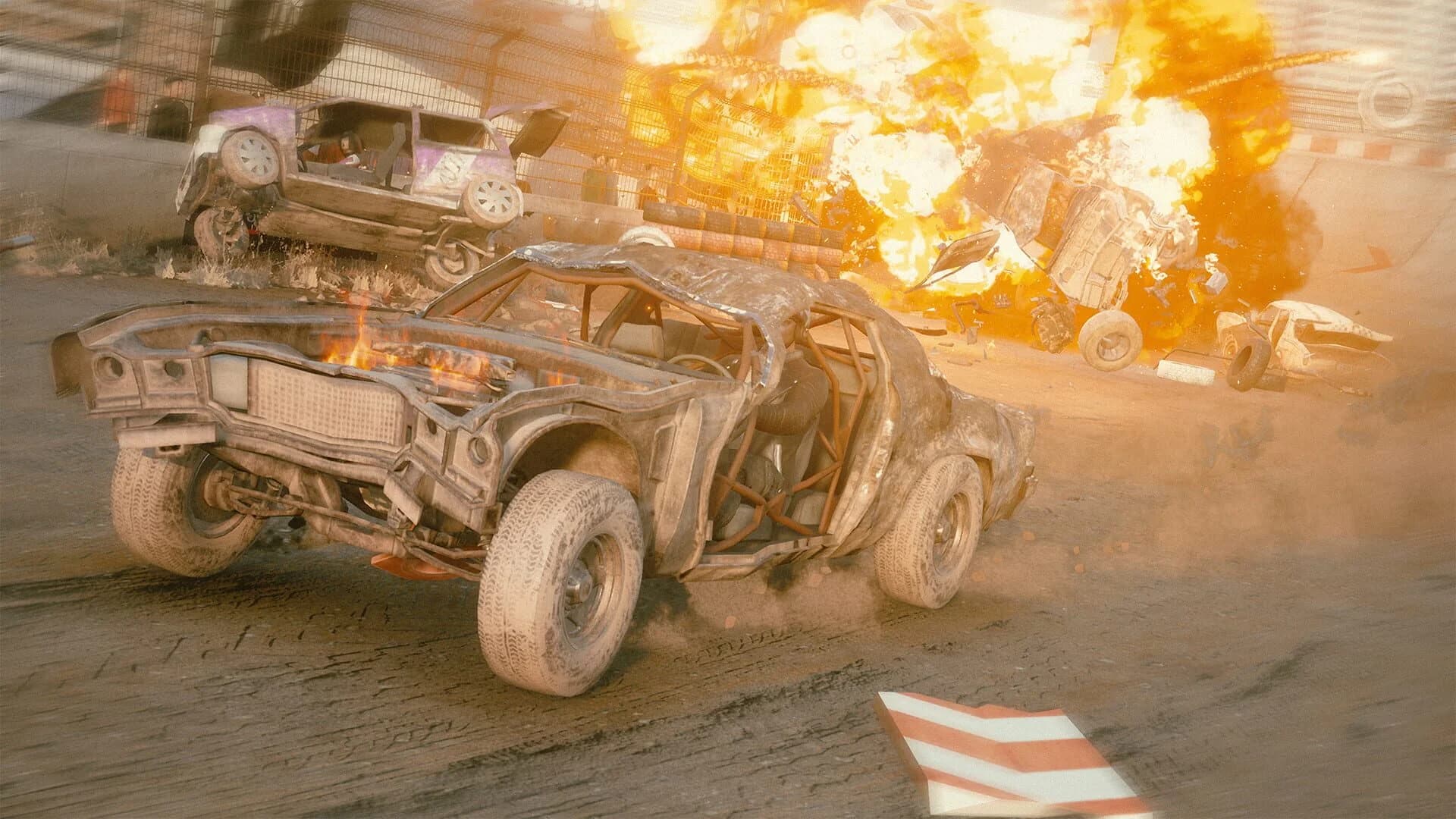 Trail Out screenshot 2
