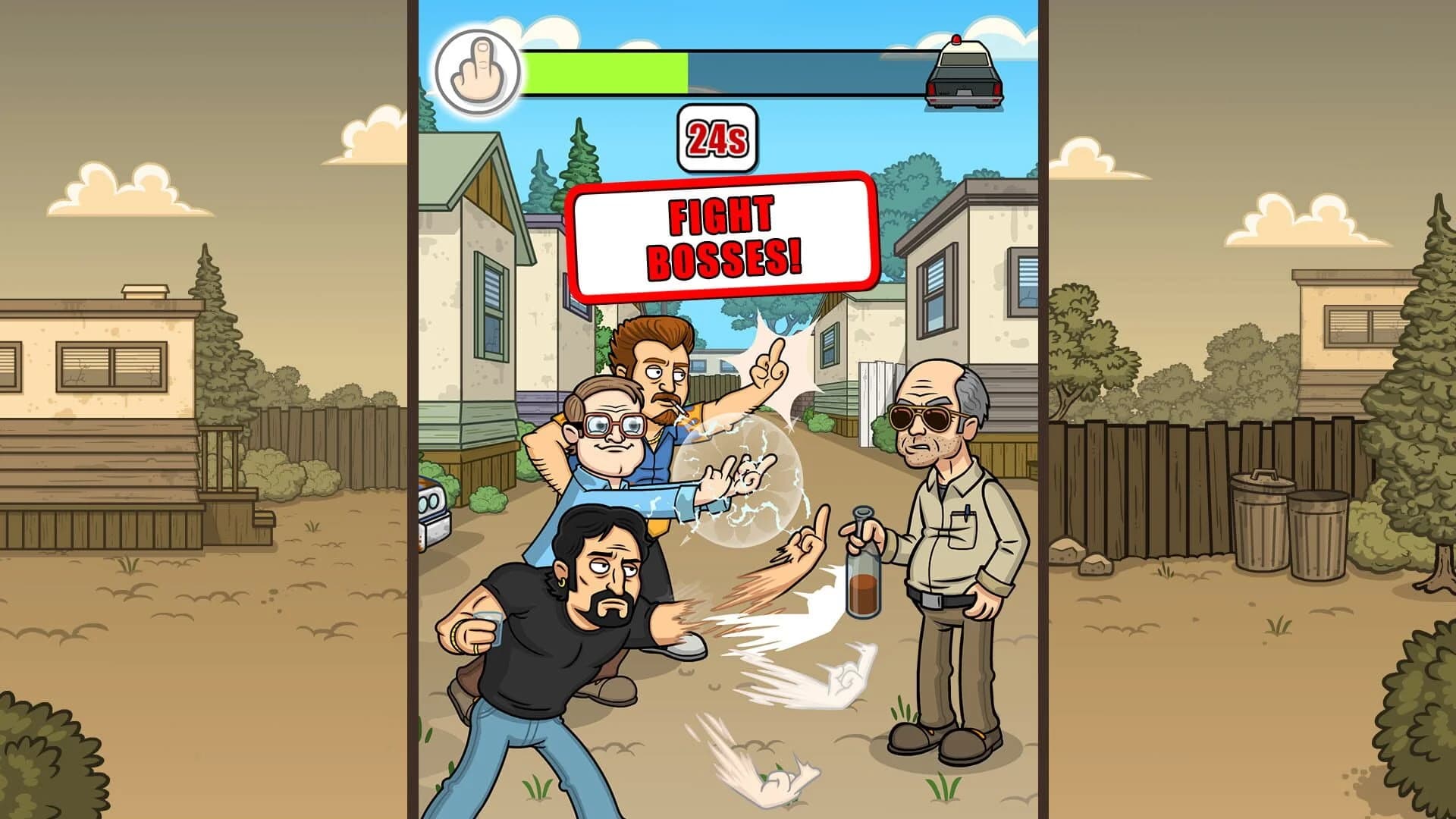 Trailer Park Boys: Grea$y Money screenshot 5