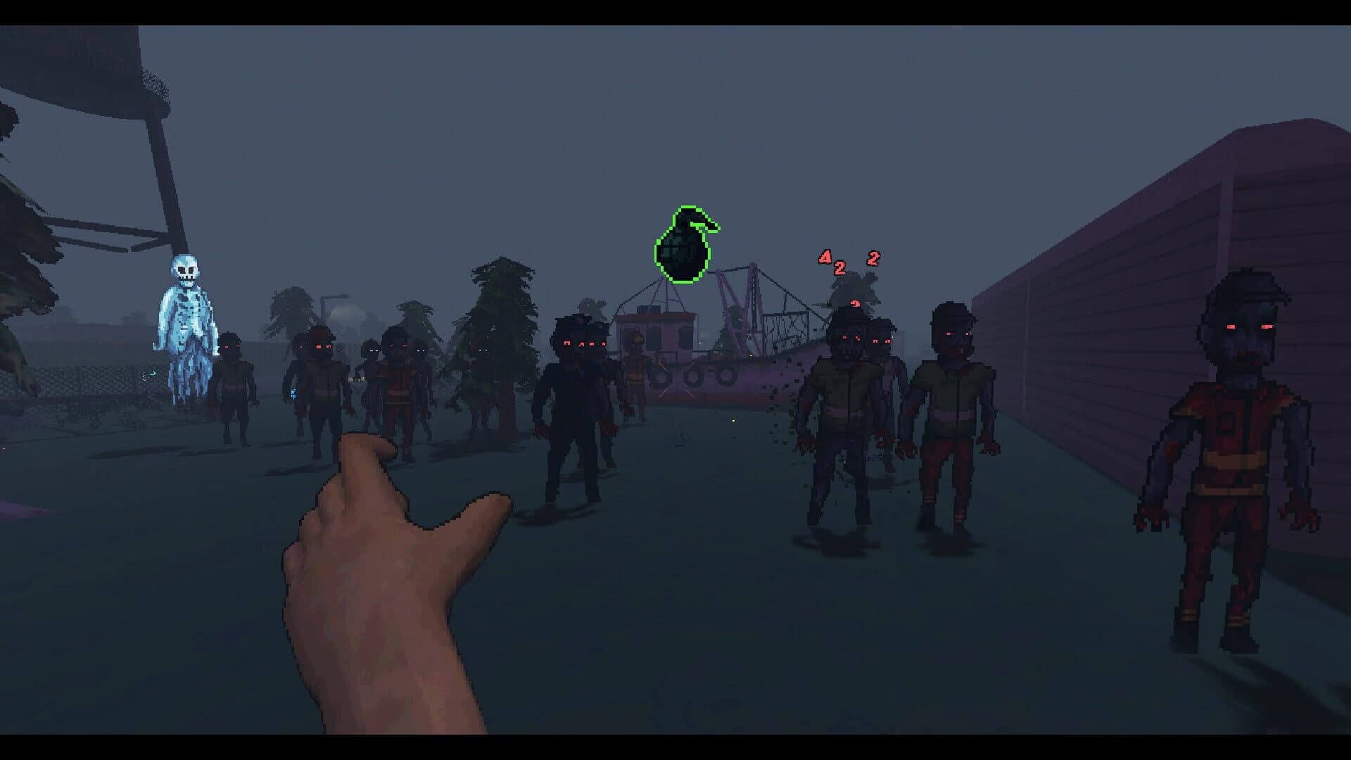 Trailer Park Zombies screenshot 5