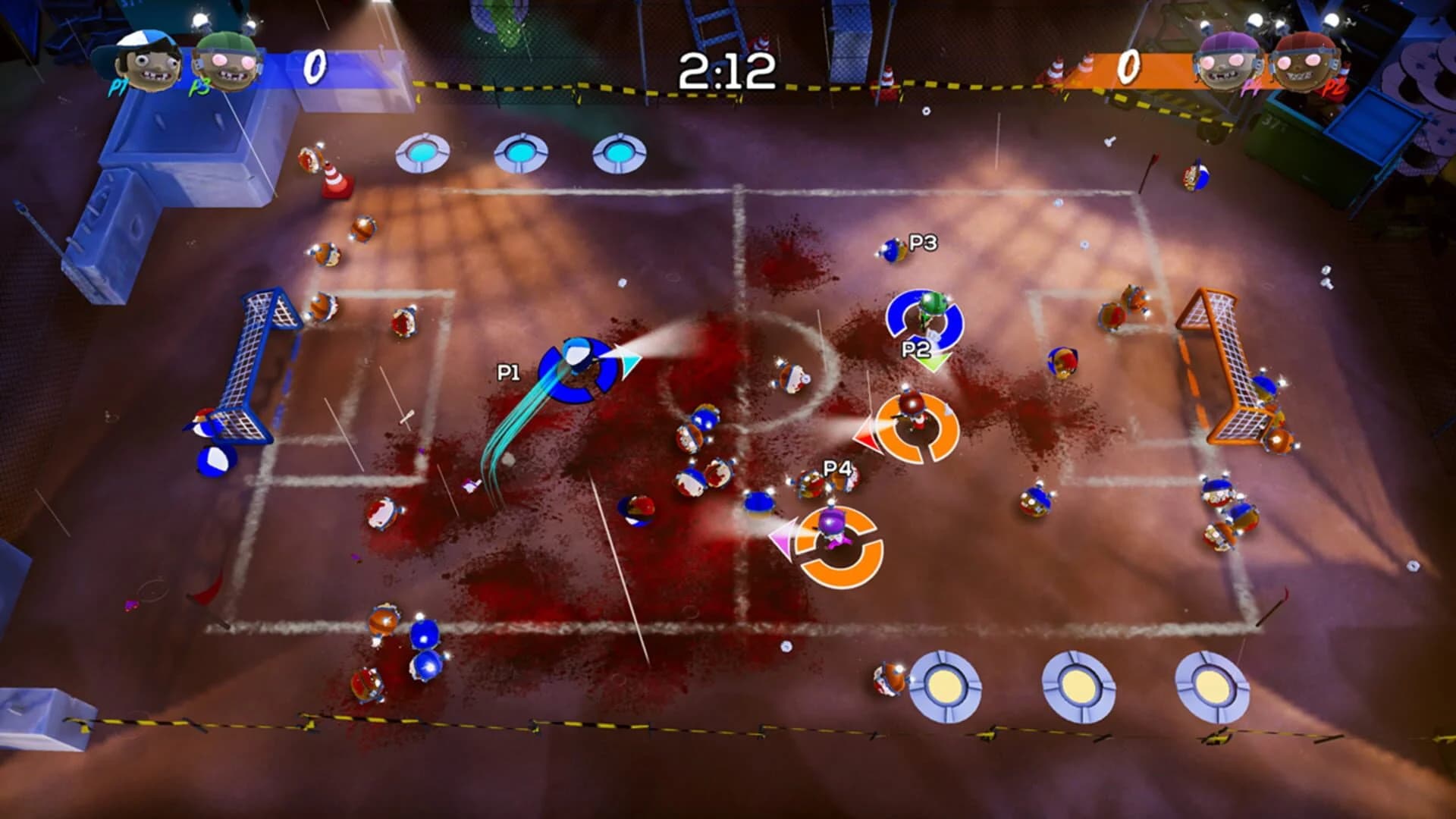 Trailer Trashers screenshot 1