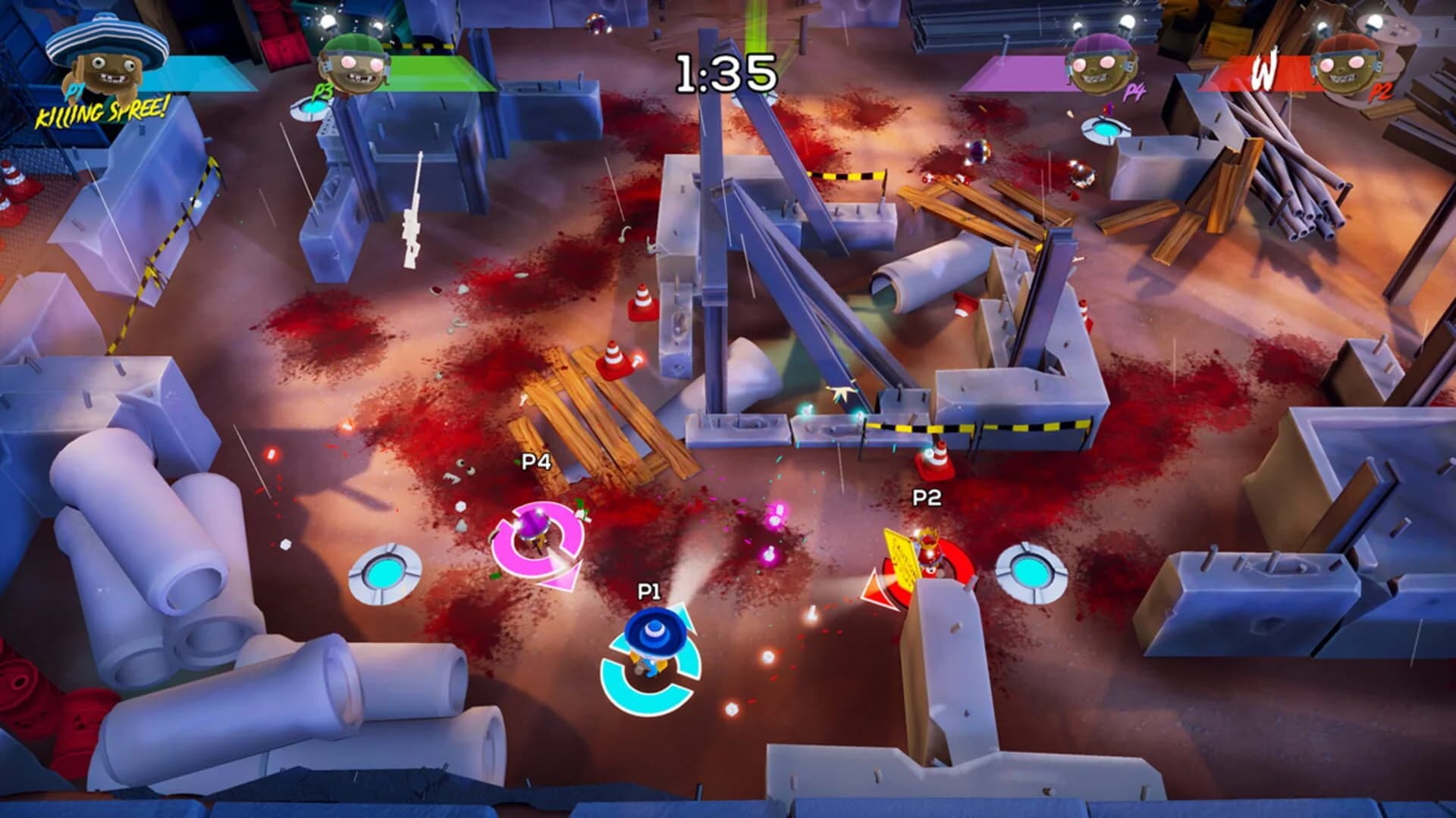 Trailer Trashers screenshot 3