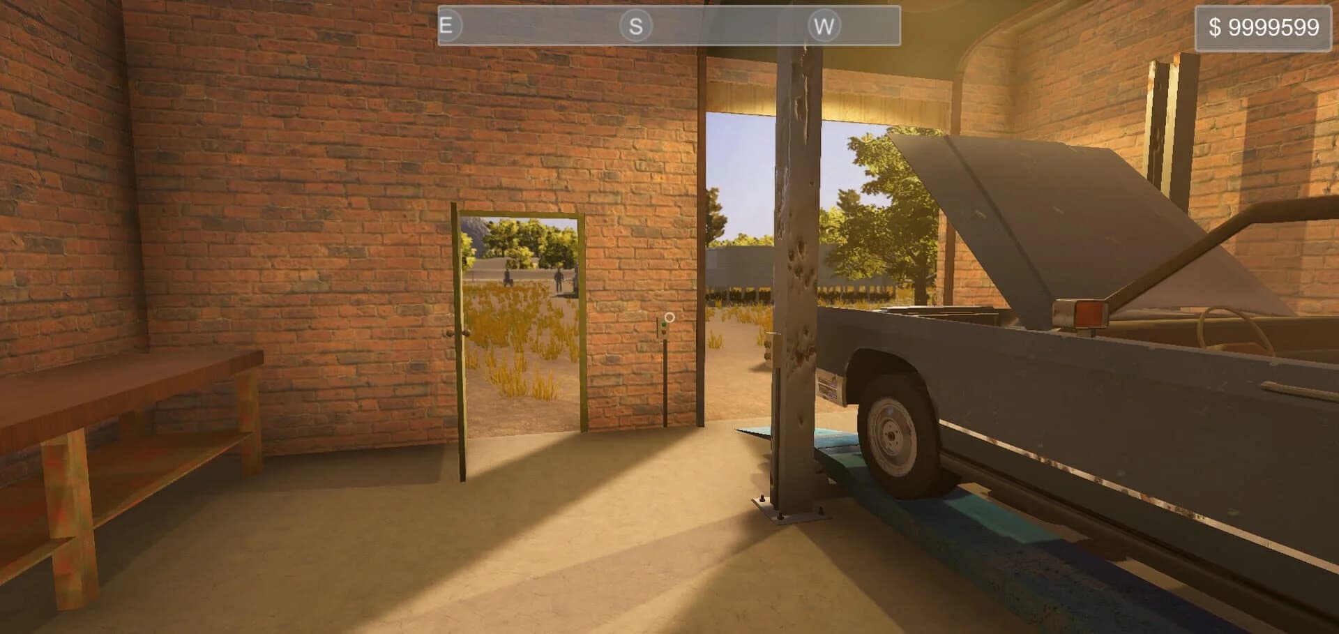 Trailerpark mechanic screenshot 4
