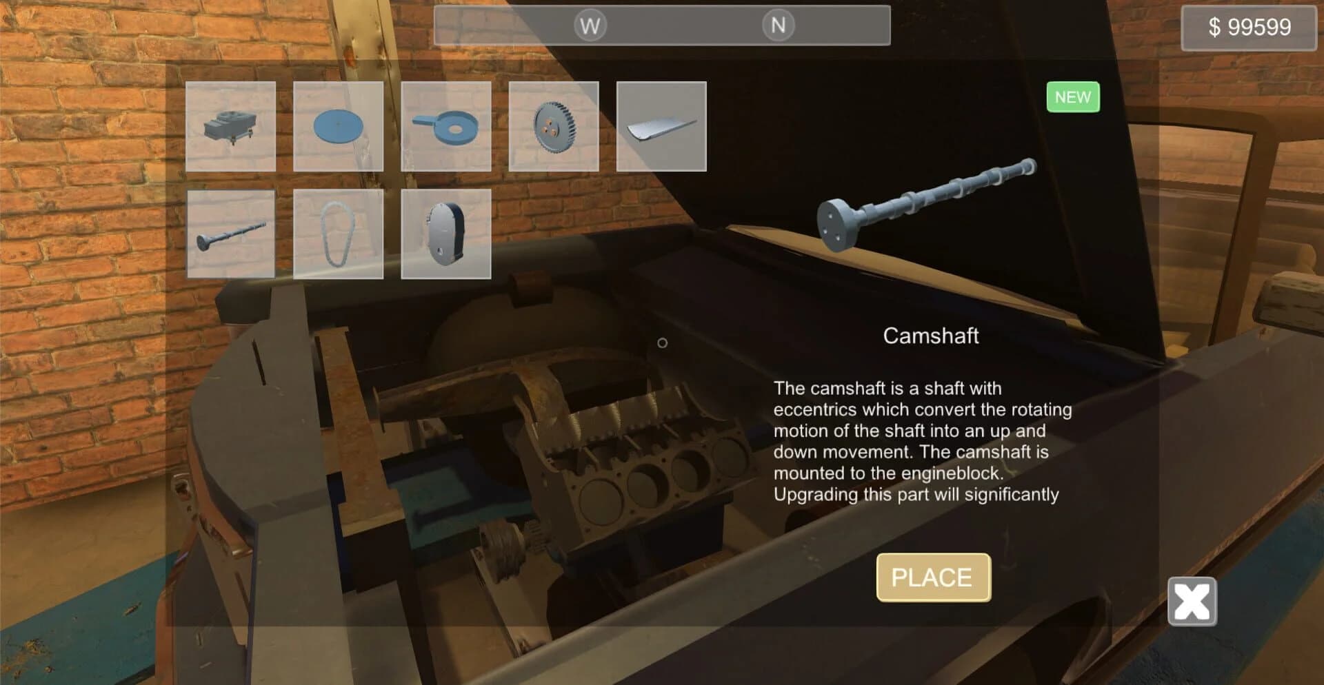 Trailerpark mechanic screenshot 5