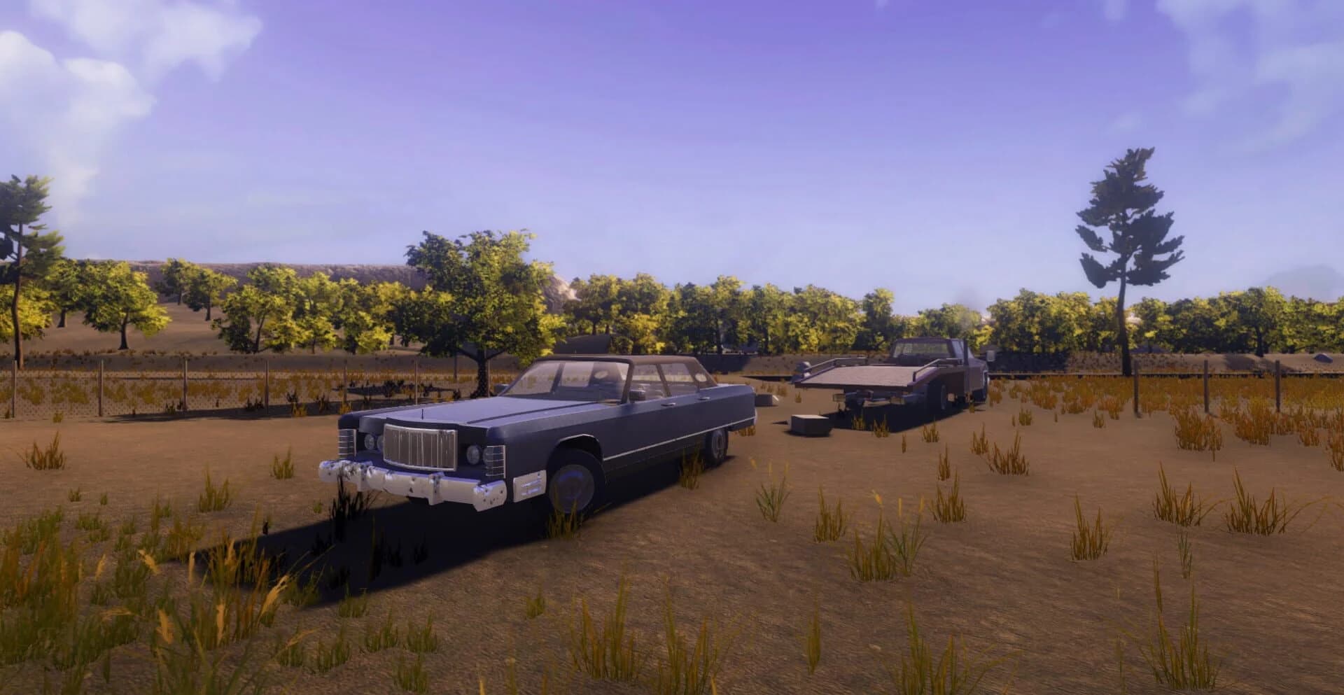 Trailerpark mechanic screenshot 1