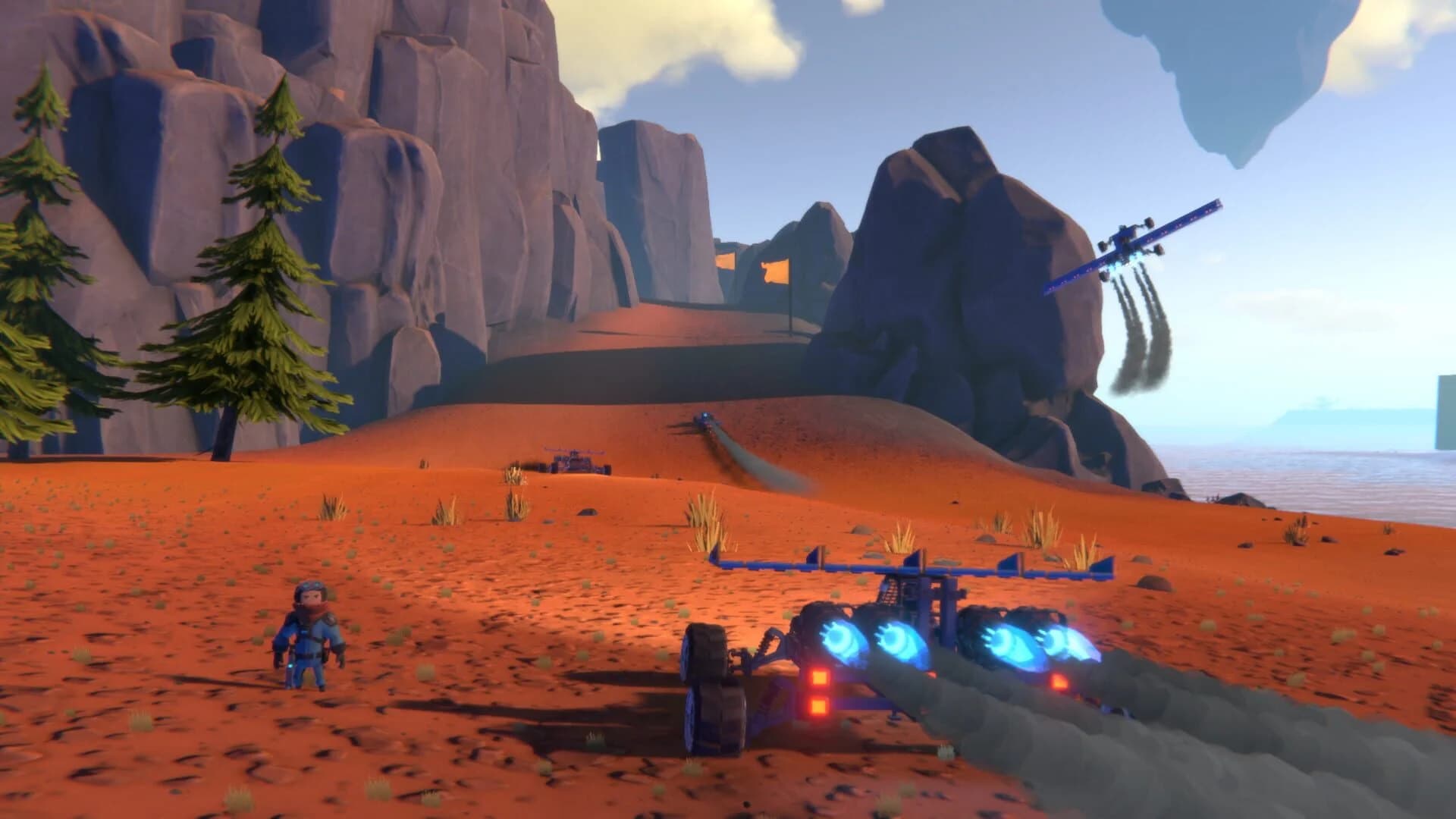 Trailmakers screenshot 3