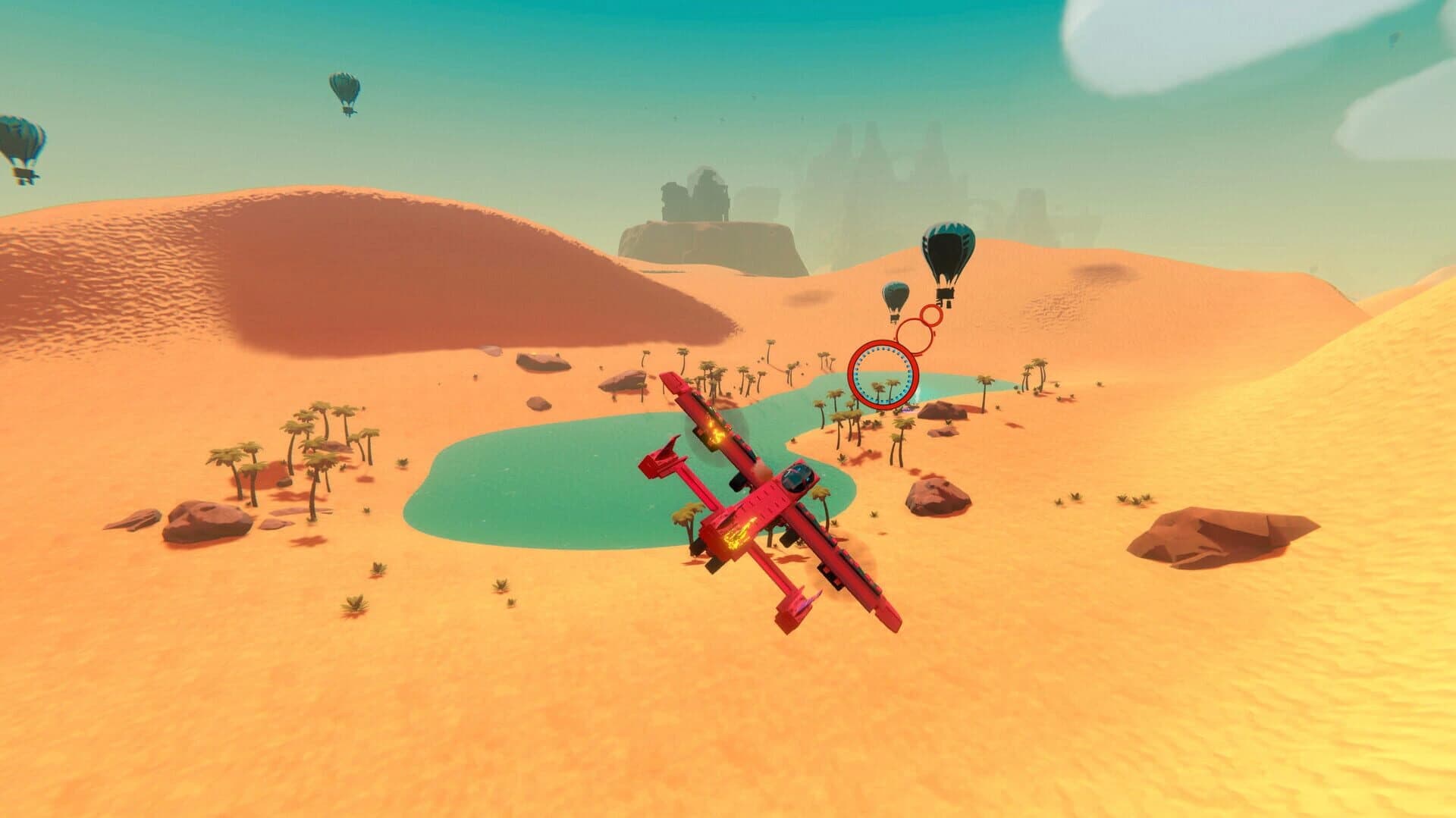 Trailmakers: Airborne Expansion screenshot 1