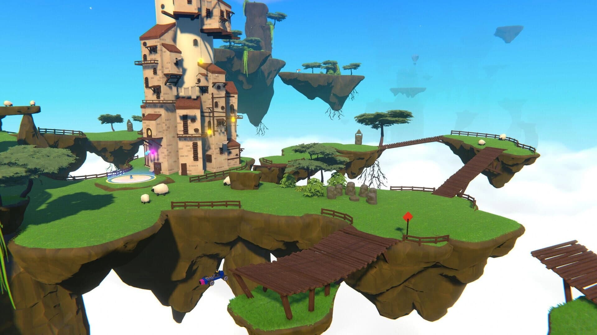 Trailmakers: Airborne Expansion screenshot 2