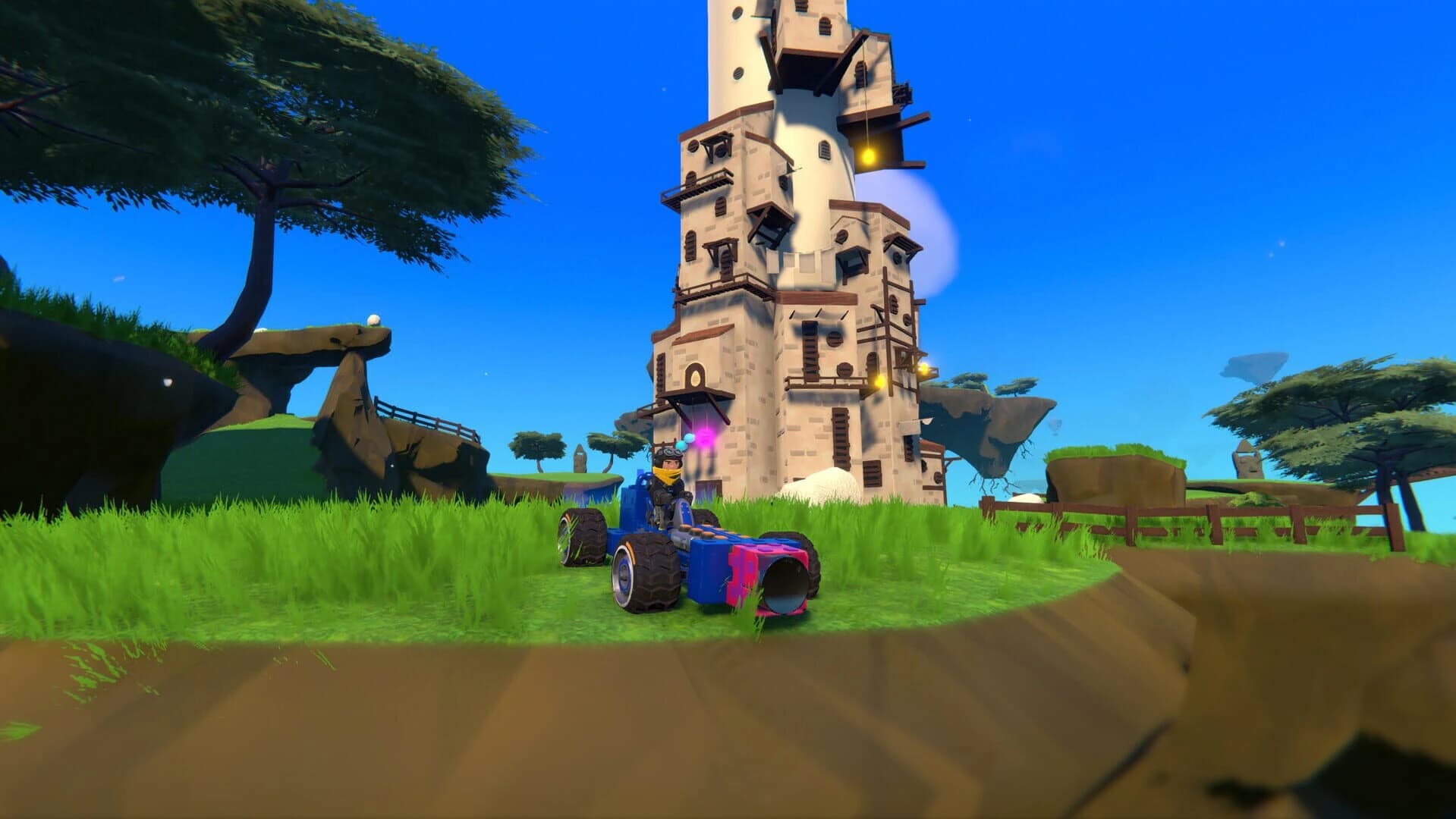Trailmakers: Airborne Expansion screenshot 4