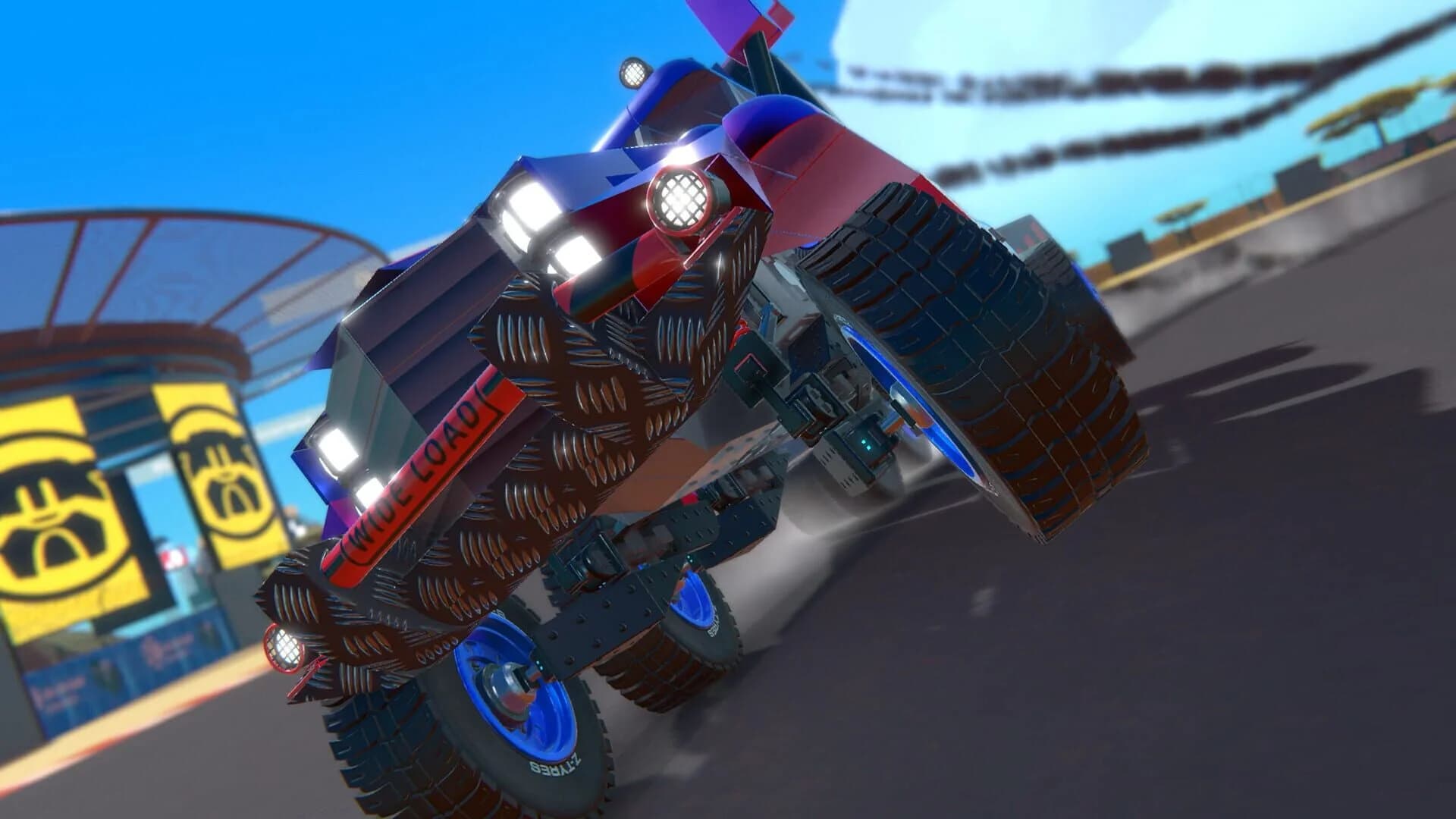 Trailmakers: Motorhead Pack screenshot 1